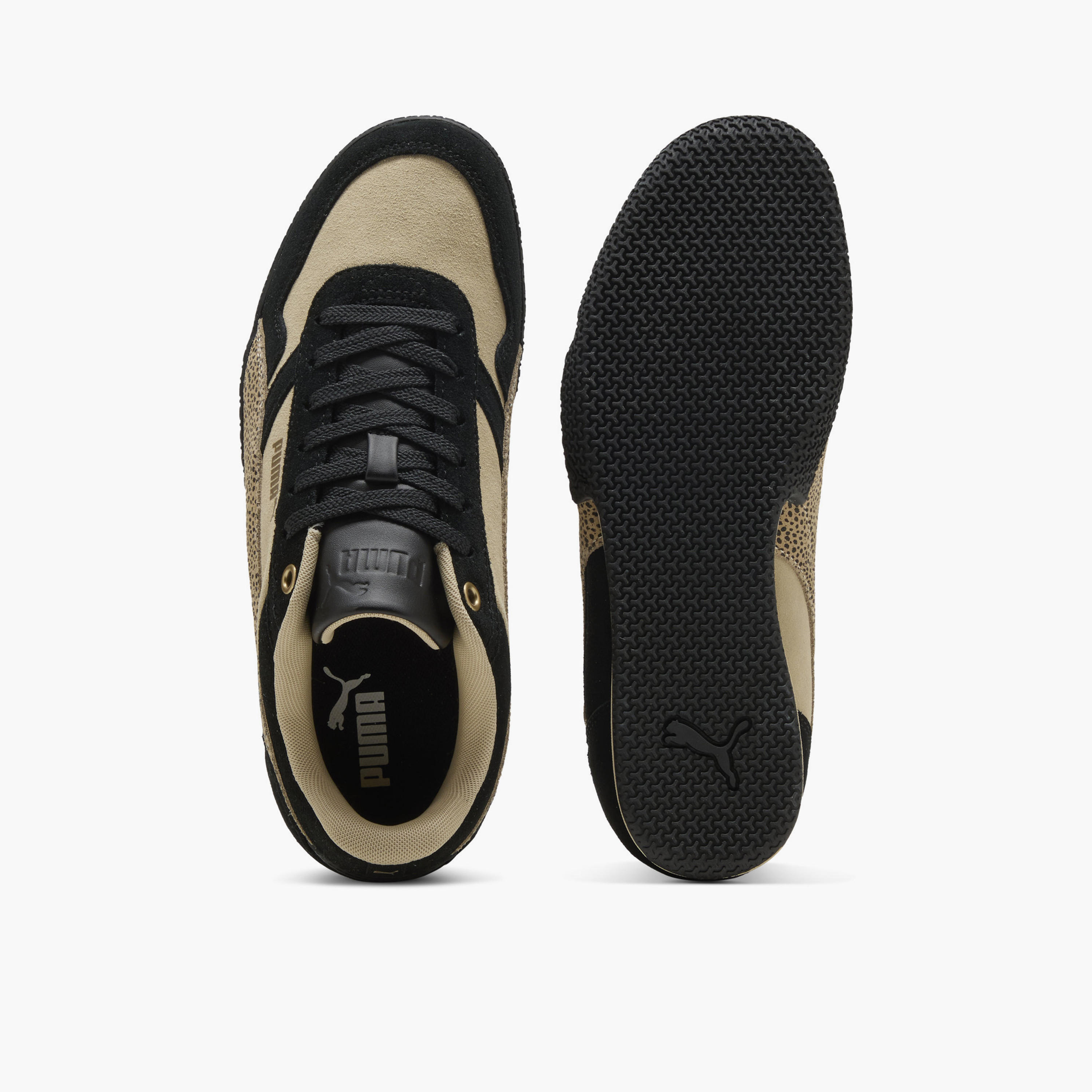 Puma Women Bella Donna SD Topcat Lace-Up Leather Ankle Sneakers-women-shoes-sneakers-image-4