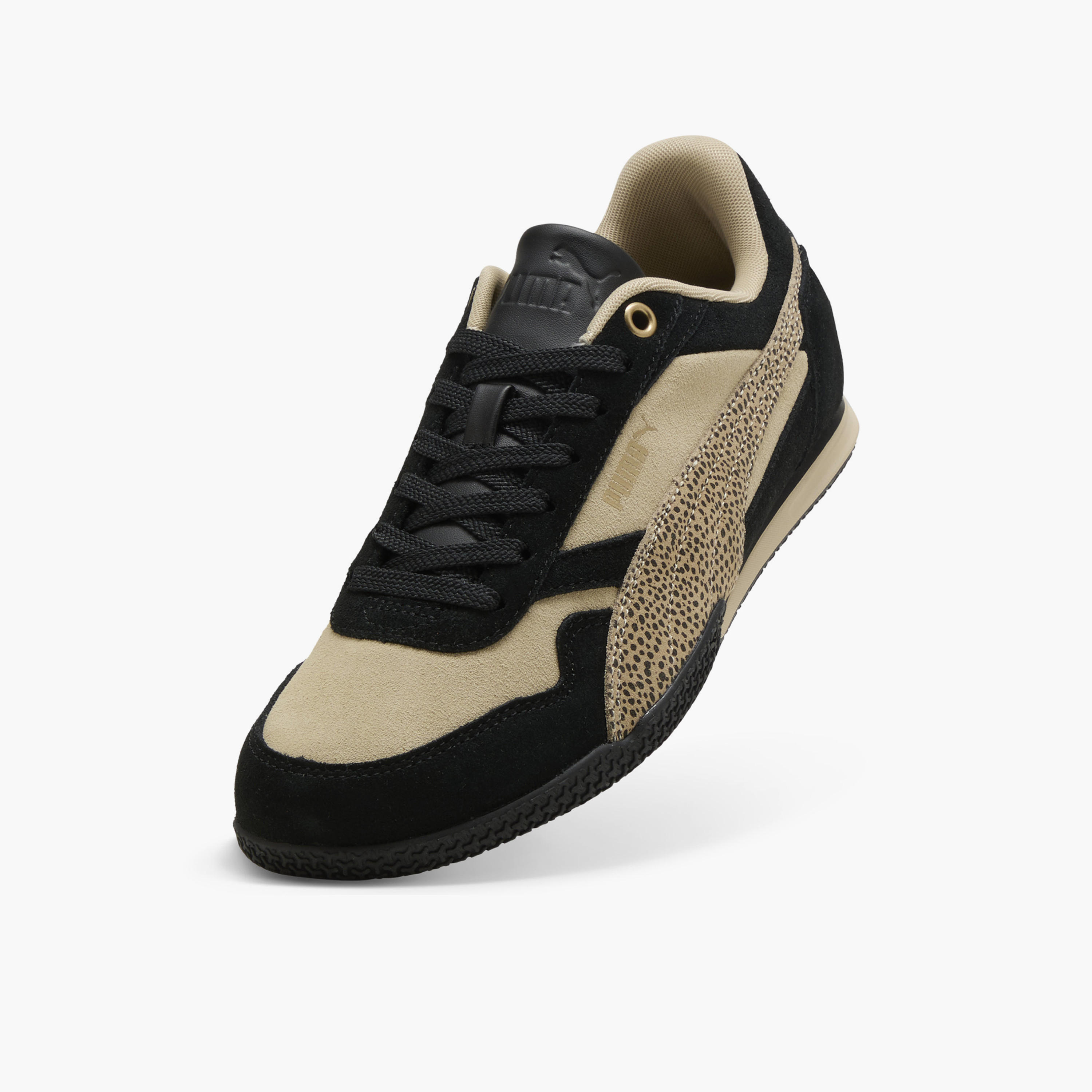 Puma Women Bella Donna SD Topcat Lace-Up Leather Ankle Sneakers-women-shoes-sneakers-image-5