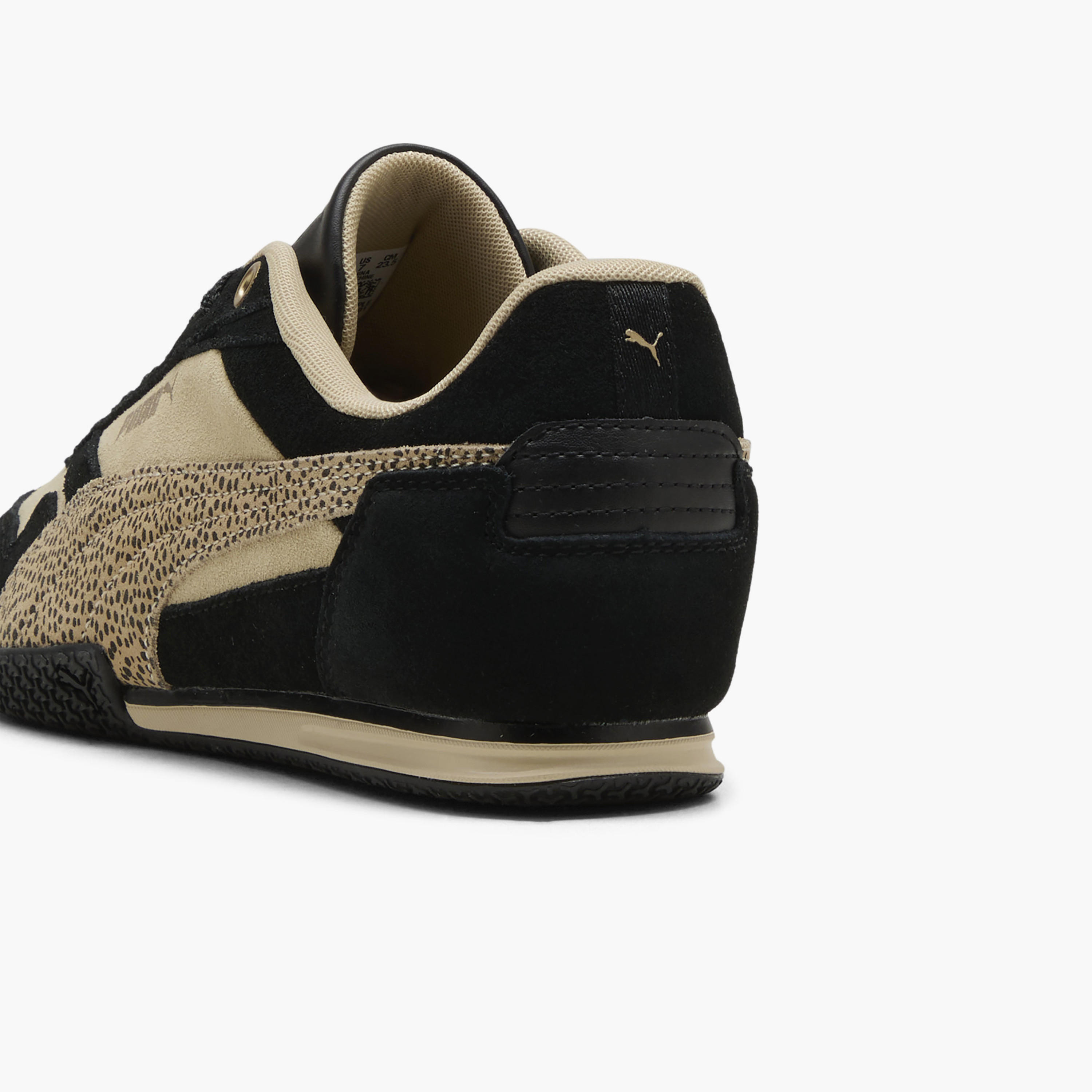 Puma Women Bella Donna SD Topcat Lace-Up Leather Ankle Sneakers-women-shoes-sneakers-image-6