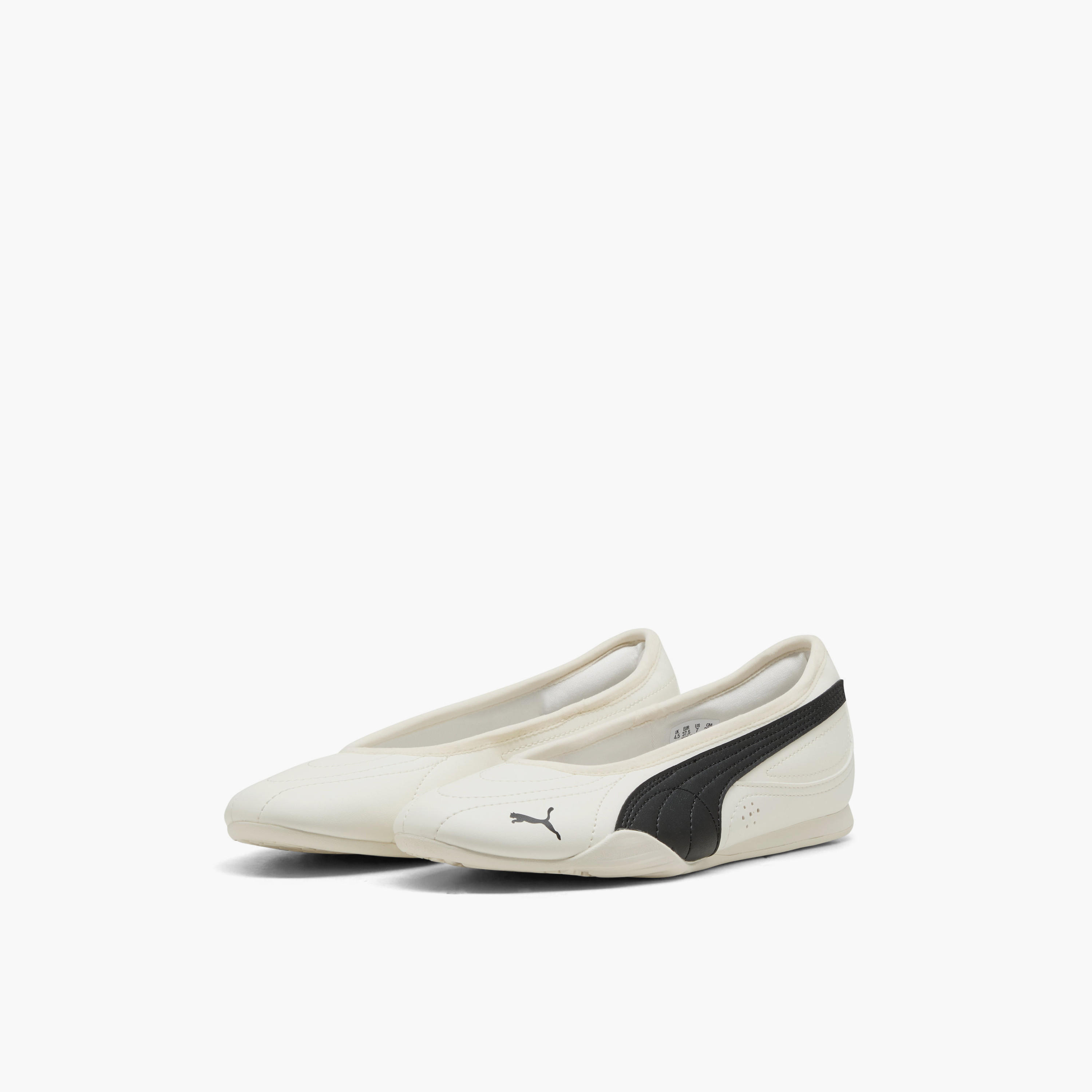 Puma Women Catch Soleil Slip-On Ballerina Shoes-sports-women-shoes-image-1