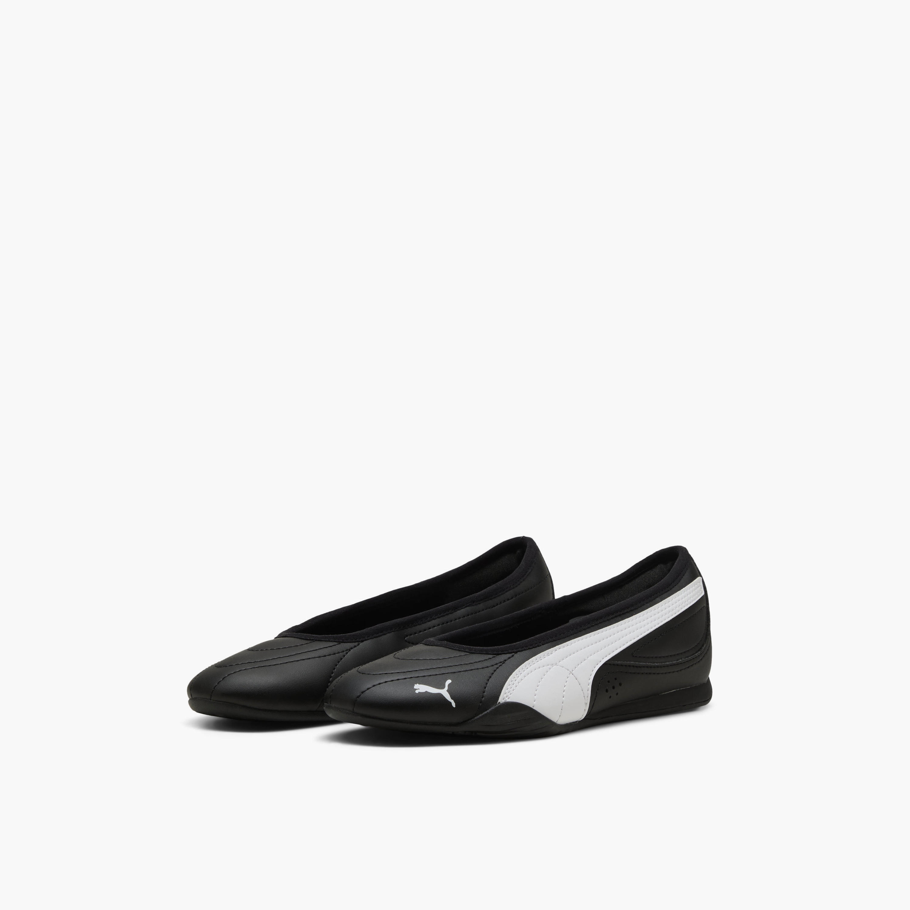 Puma Women Catch Soleil Slip-On Ballerina Shoes-sports-women-shoes-image-1