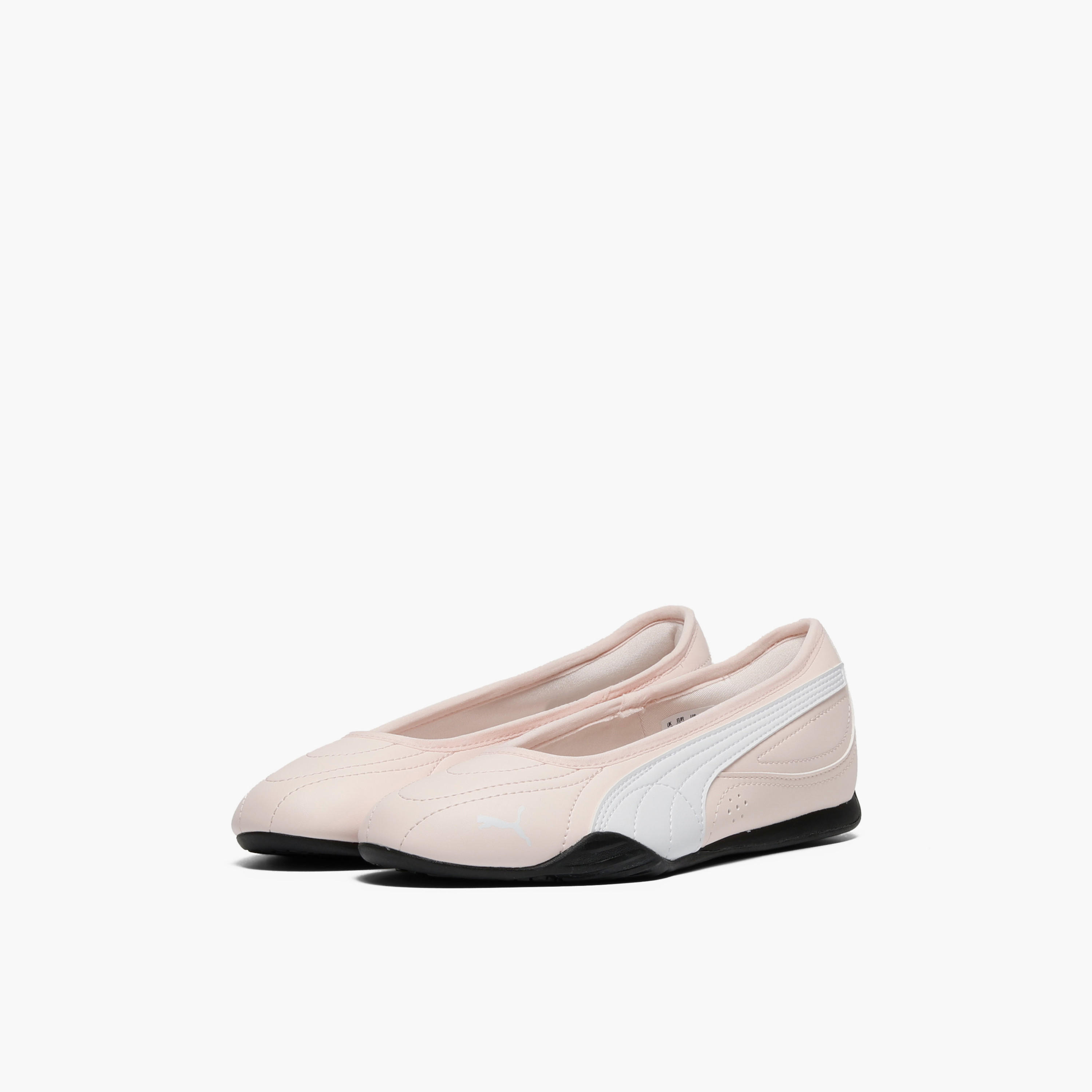 Puma Women Catch Soleil Slip-On Ballerina Shoes-sports-women-shoes-image-1