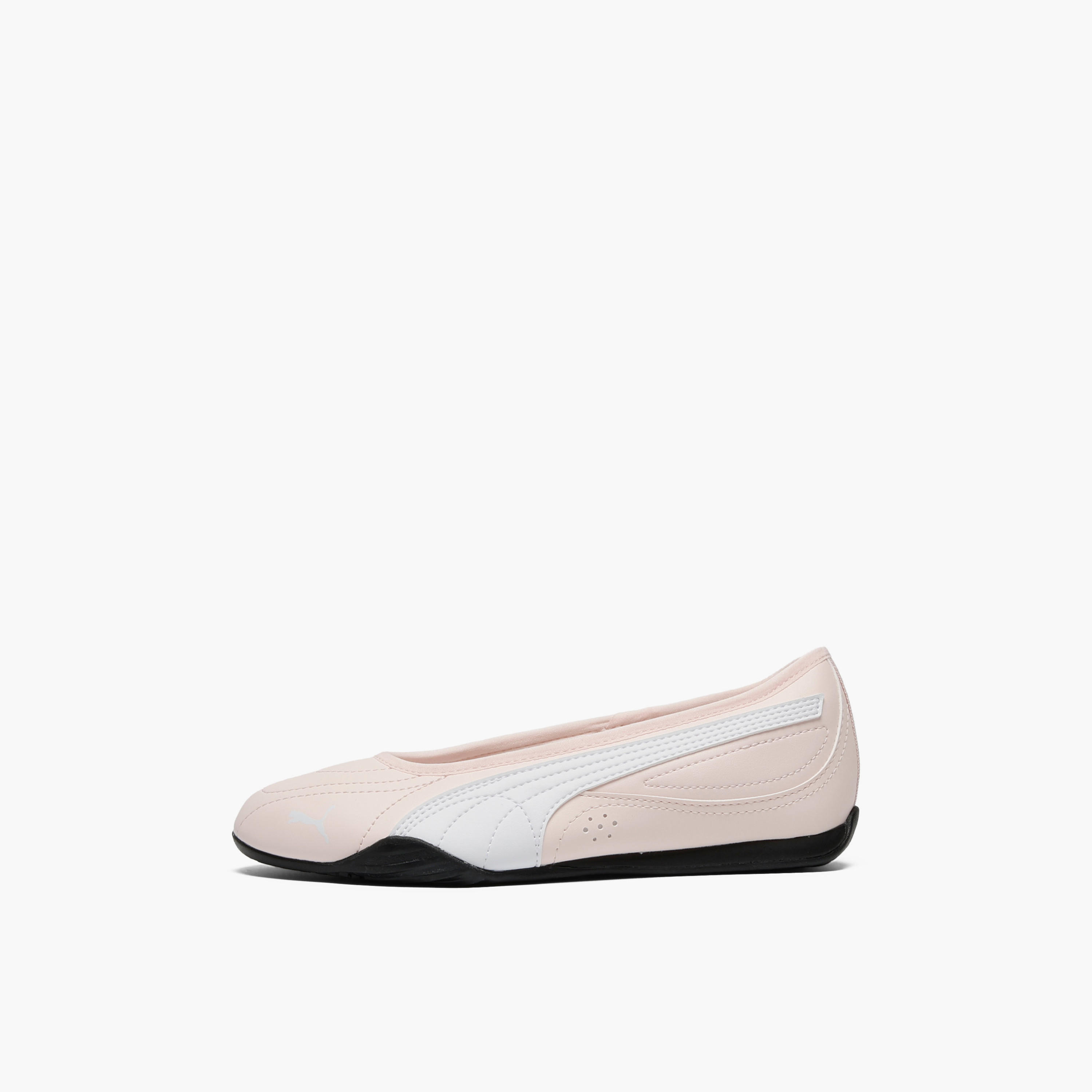 Puma Women Catch Soleil Slip-On Ballerina Shoes-sports-women-shoes-image-3