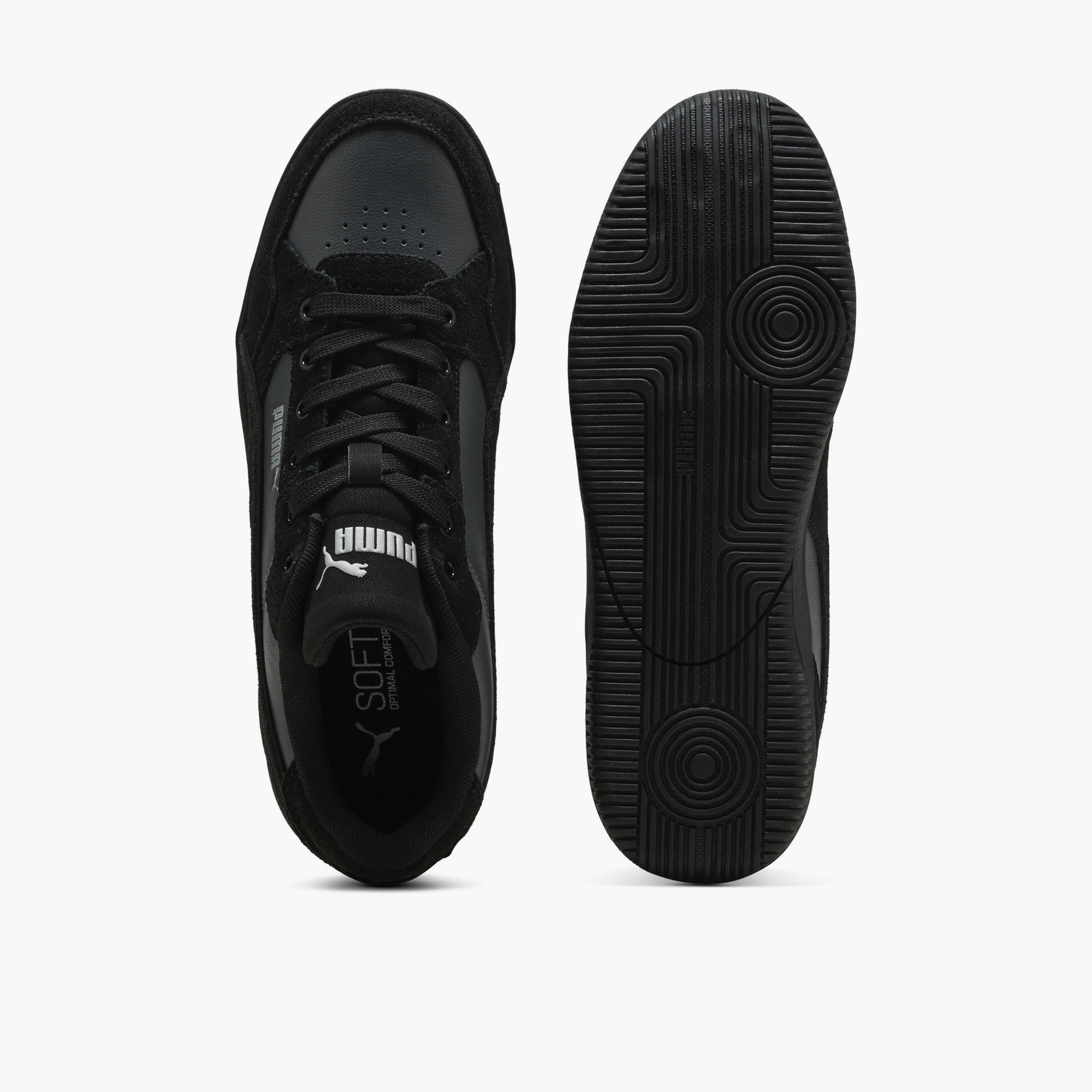 Puma Women K-Moda OG Lace-Up Leather Ankle Sneakers-women-shoes-sneakers-image-4