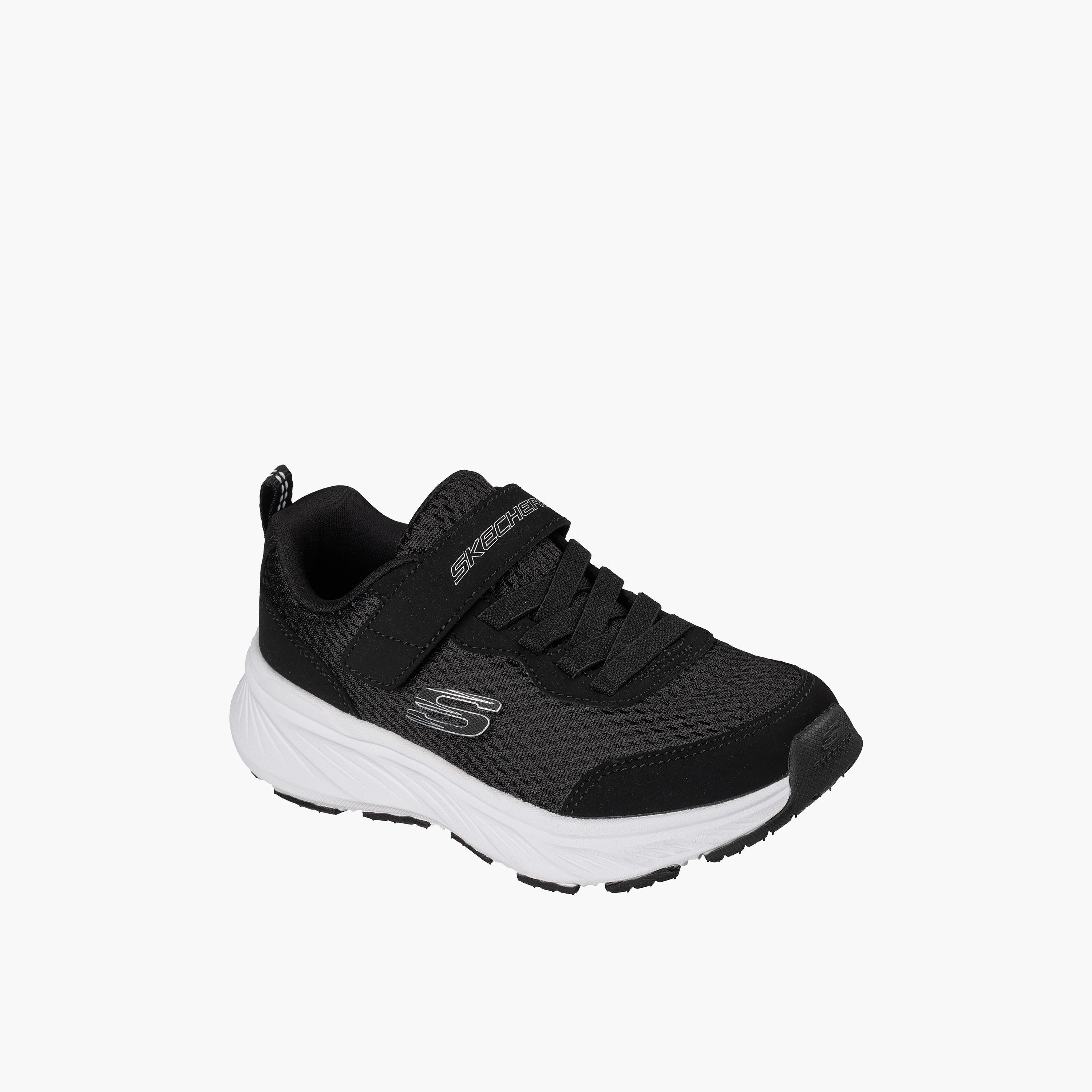 Skechers Kids Edgeride Hook & Loop Sports Shoes-girls-shoes-sports-image-1
