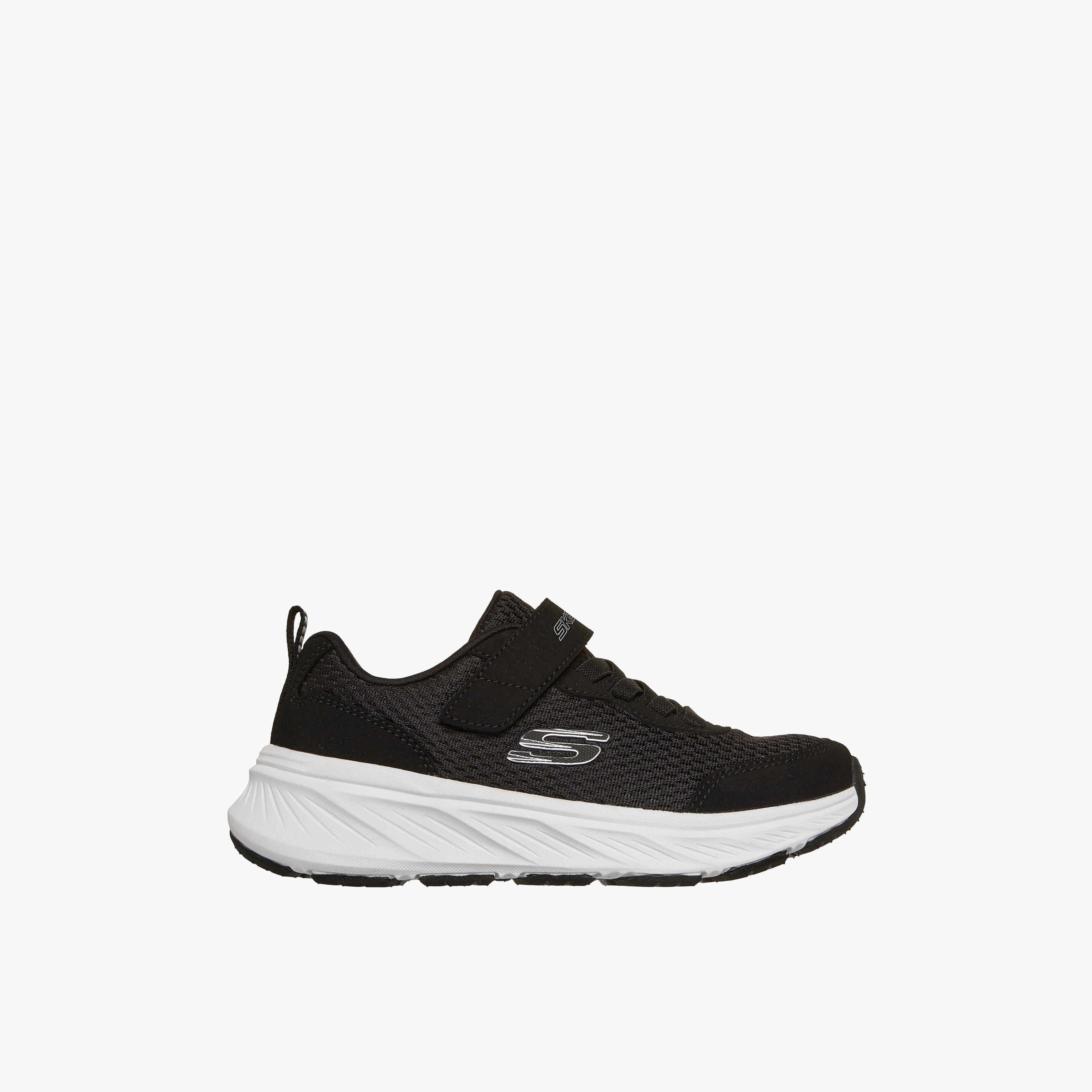 Skechers Kids Edgeride Hook & Loop Sports Shoes-girls-shoes-sports-image-2