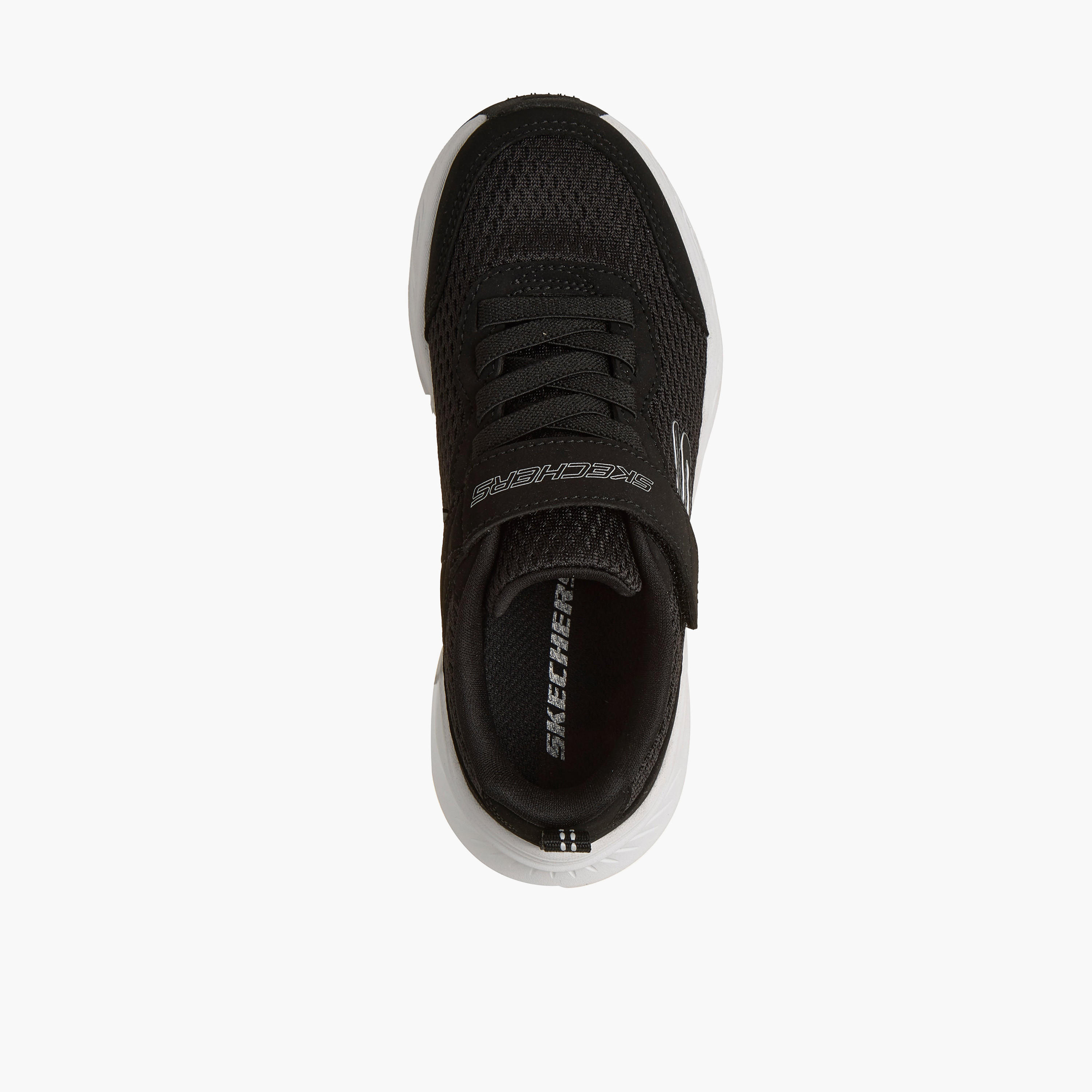 Skechers Kids Edgeride Hook & Loop Sports Shoes-girls-shoes-sports-image-3
