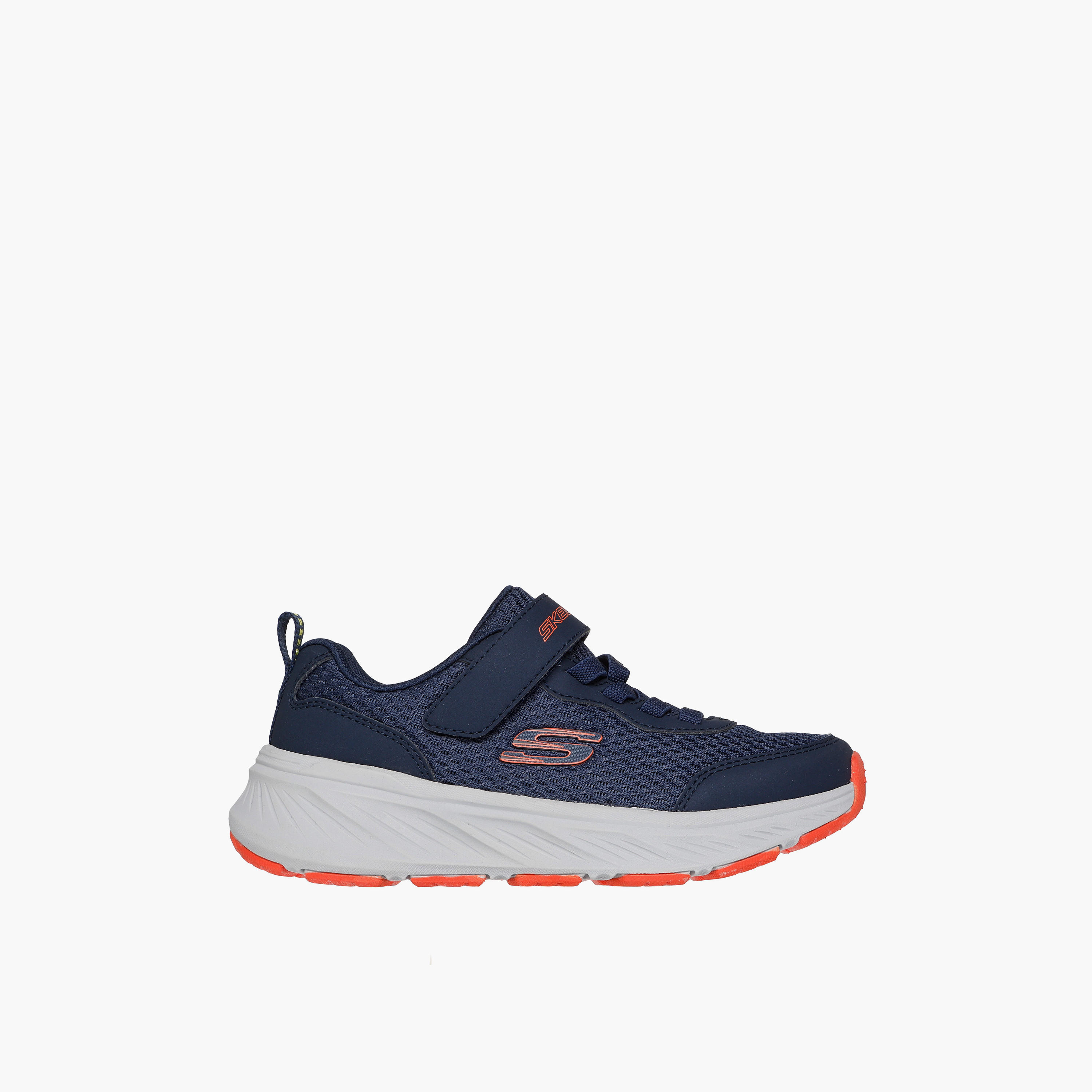 Skechers Boys EDGERIDE Hook & Loop Sports Shoes-boys-shoes-sneakers-image-2