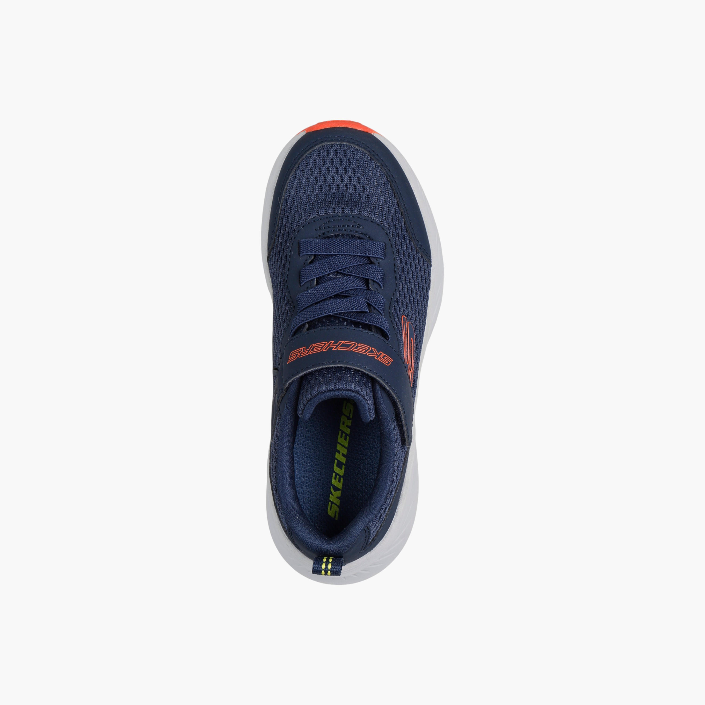 Skechers Boys Edgeride Hook & Loop Breathable Walking Shoes-boys-shoes-sneakers-image-2