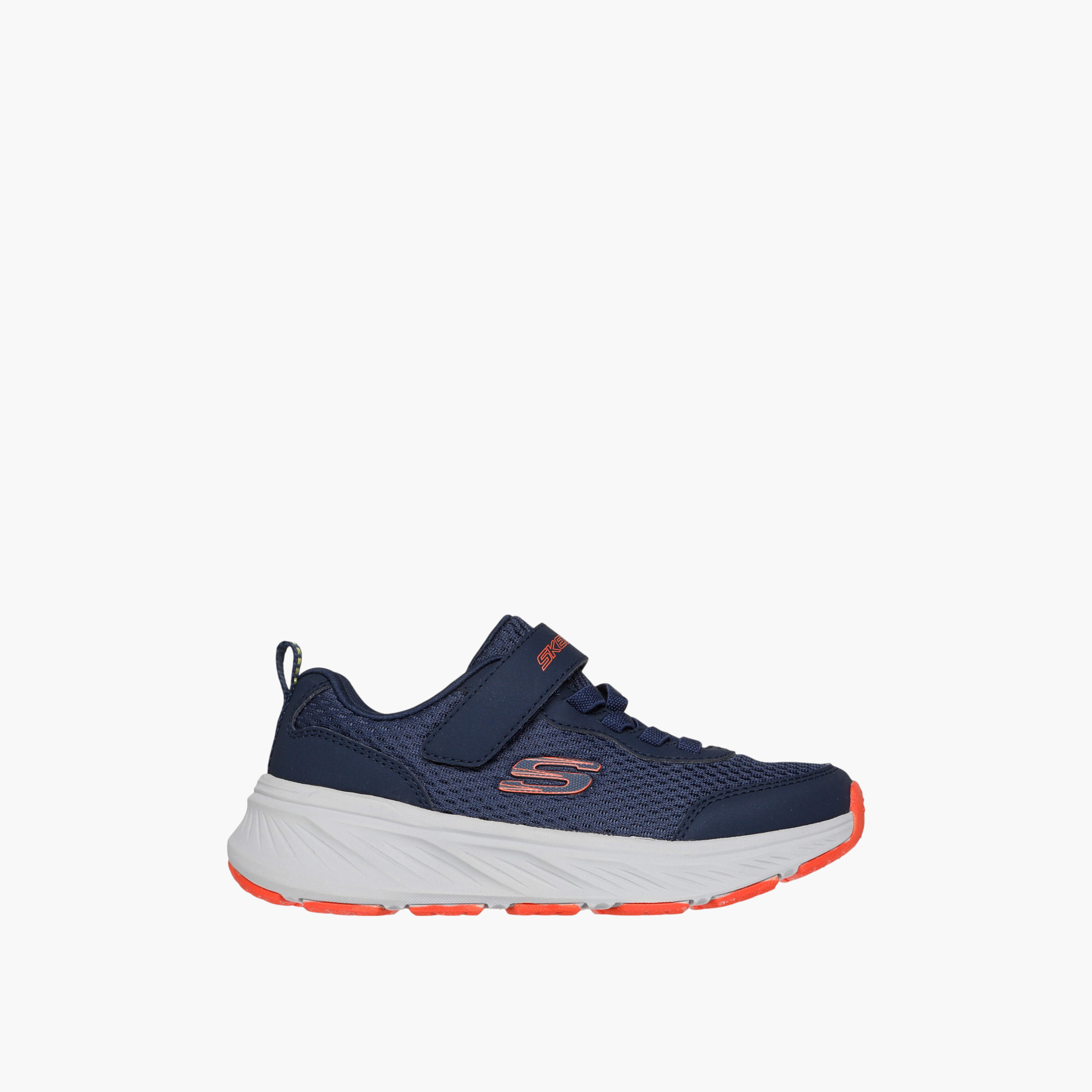 Skechers Boys Edgeride Hook & Loop Breathable Walking Shoes-boys-shoes-sneakers-image-3