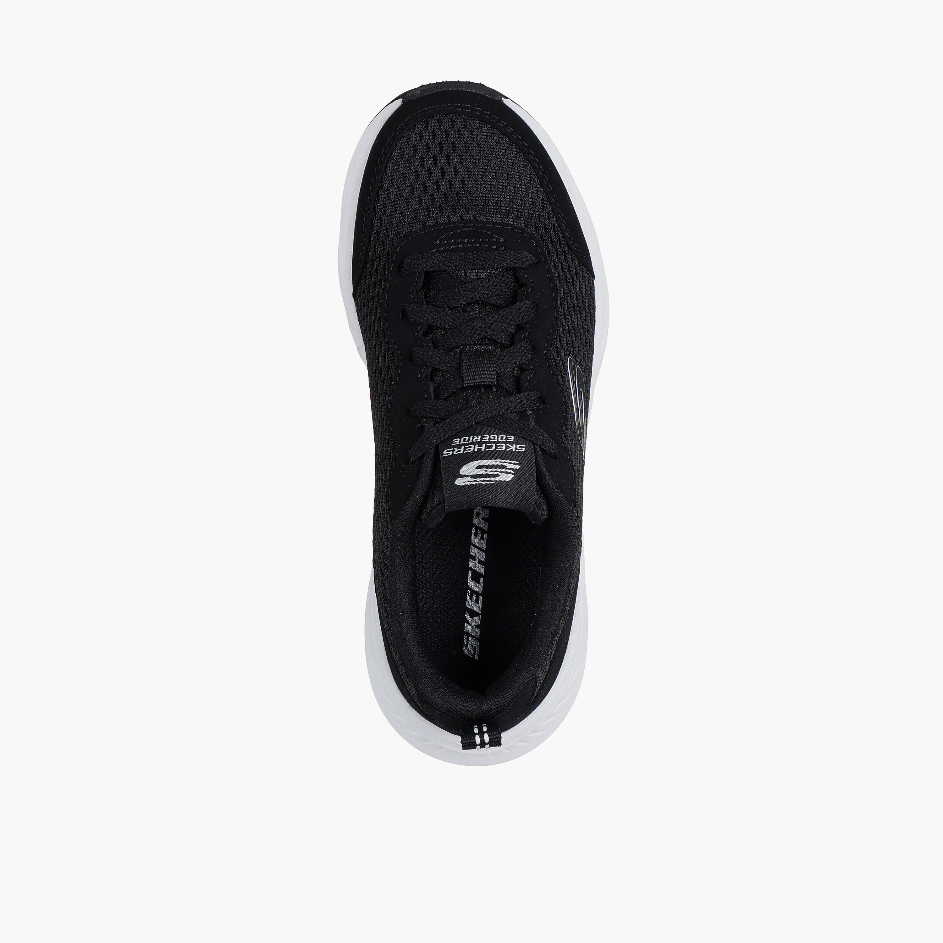 Skechers Kids EDGERIDE Lace-Up Running Shoes-girls-shoes-sports-image-3