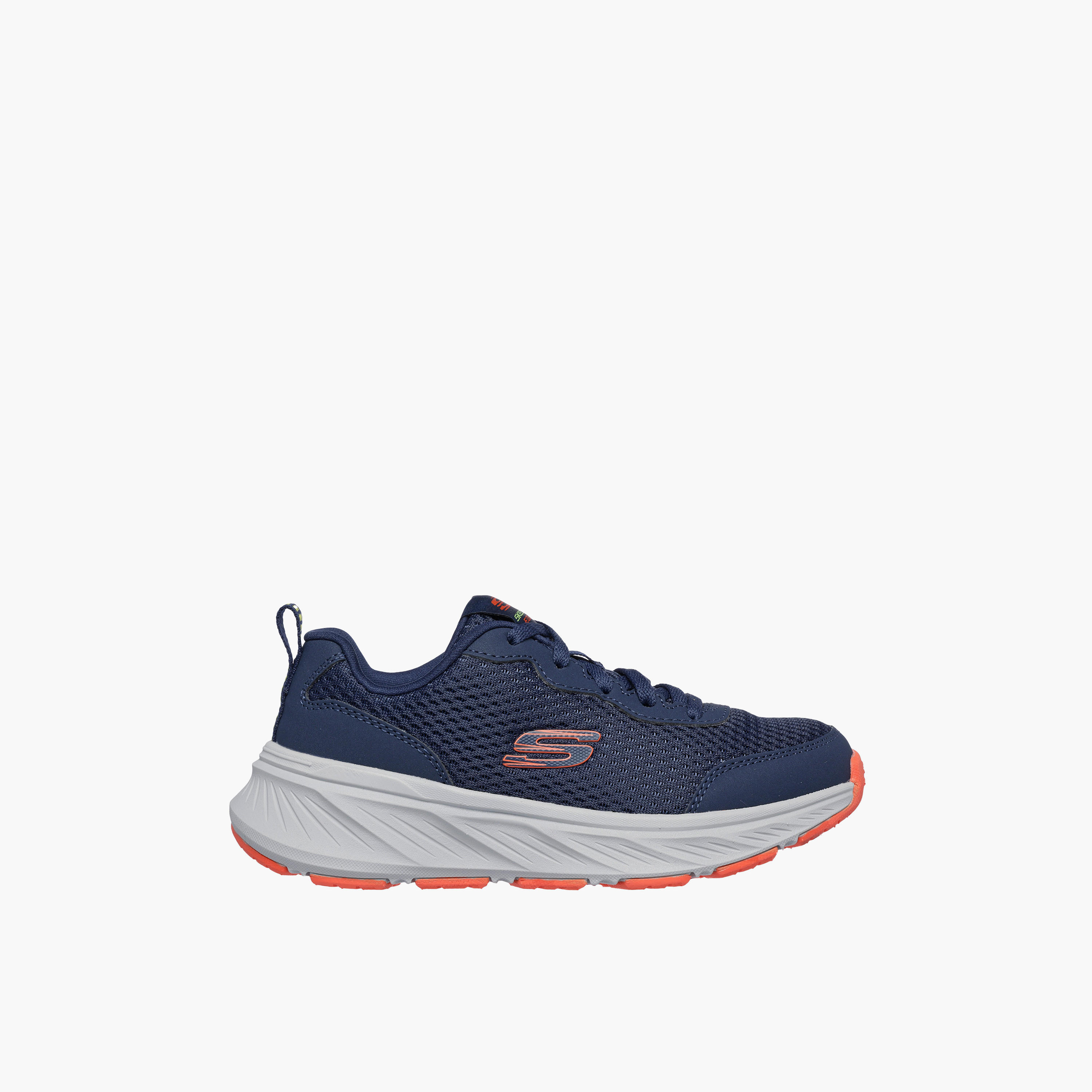 Skechers Boys Edgeride Lace-Up Sports Shoes-boys-shoes-sneakers-image-2