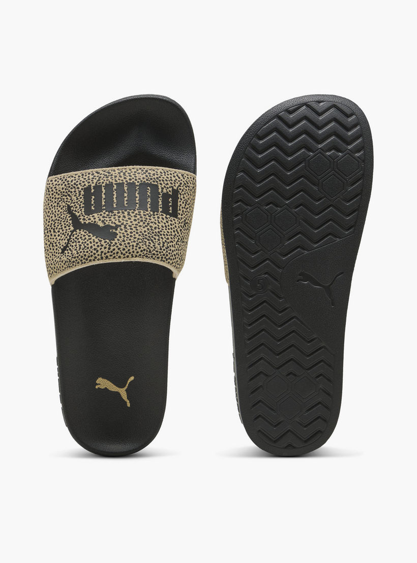 Puma Women Leadcat 2.0 Topcat Leather Slides-women-shoes-flipflopsandslides-image-3