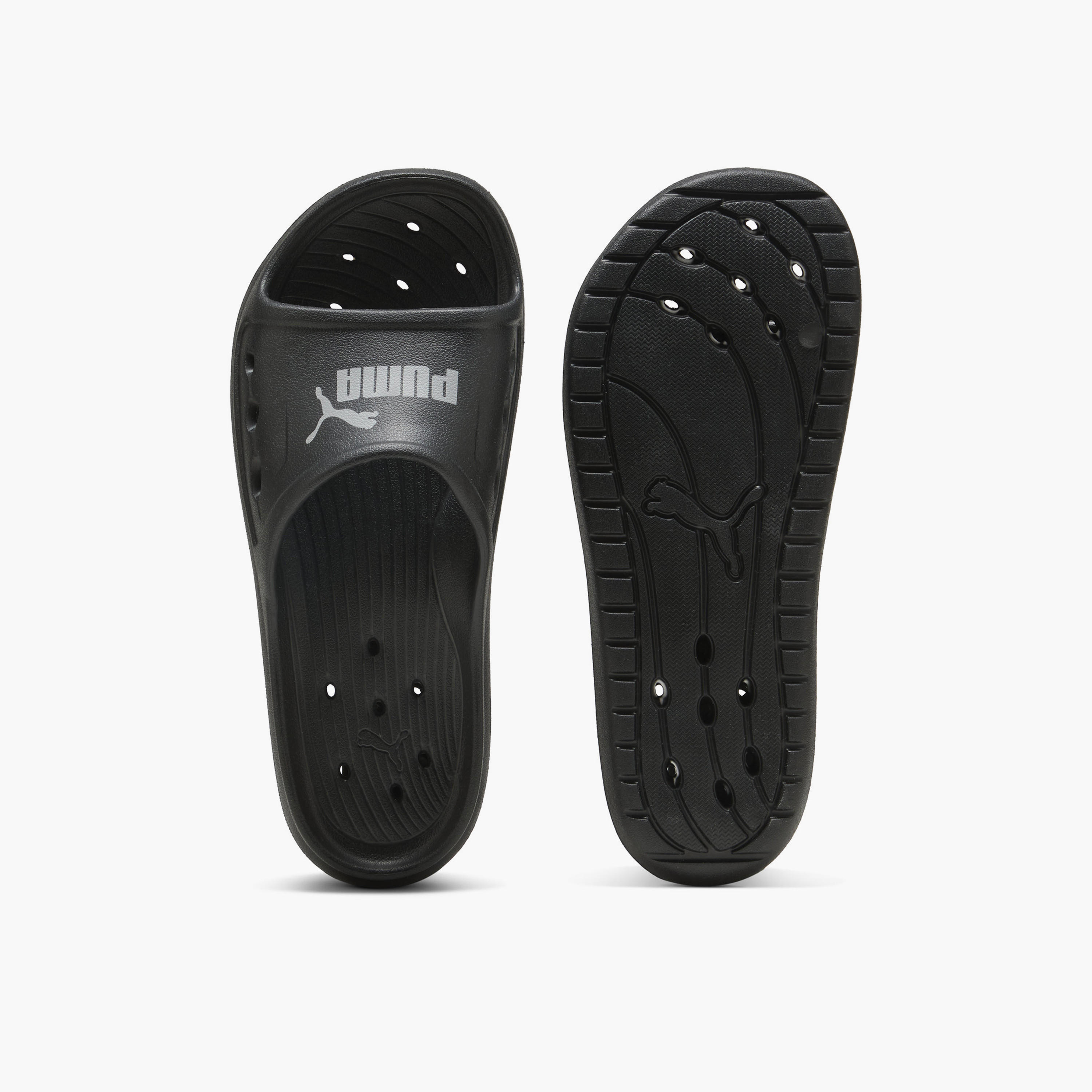 Puma Men Divecat Dry Logo Print Slides-men-shoes-flipflopsandslides-image-3