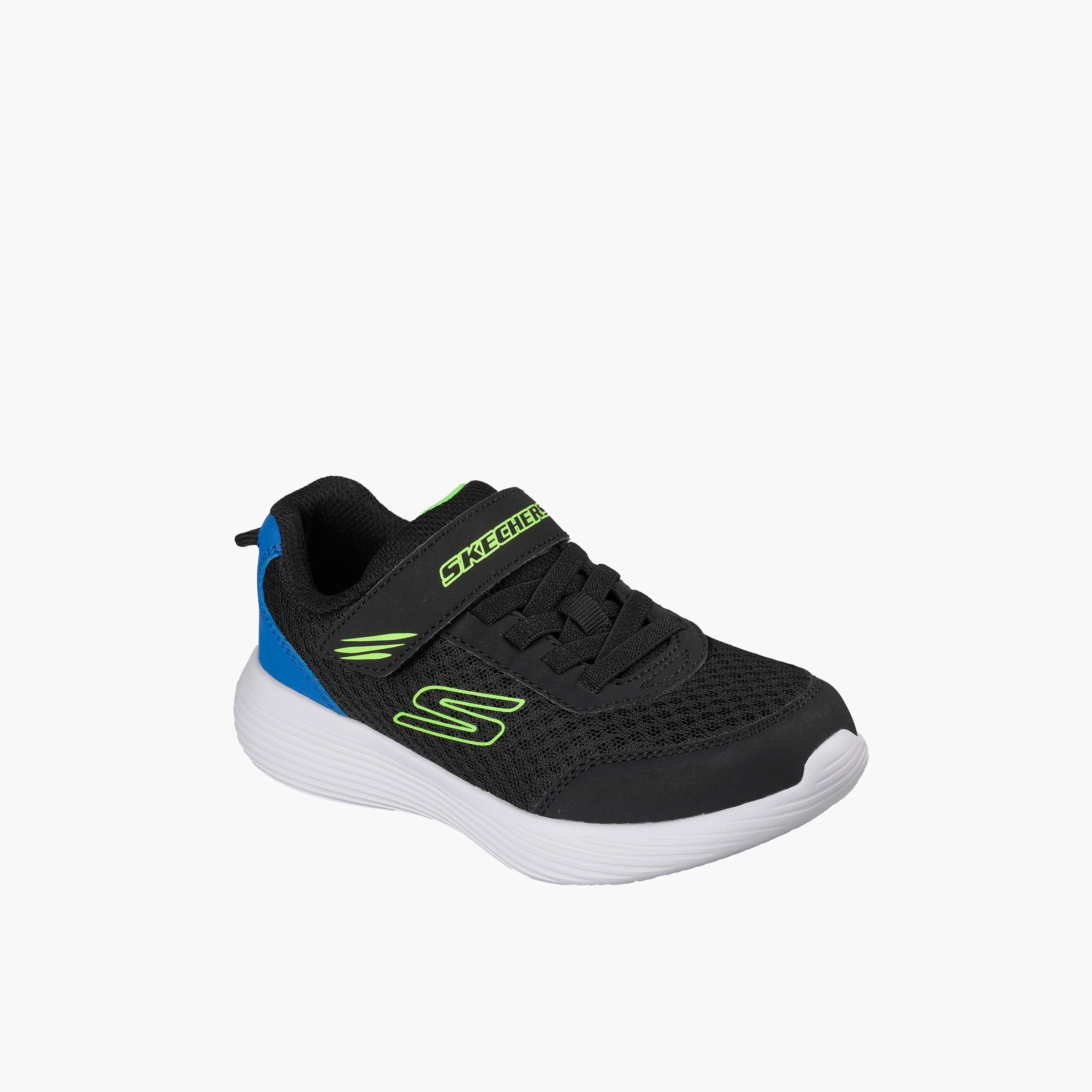 Skechers Boys GO RUN 400 V2 Hook & Loop Running Shoes-boys-shoes-sneakers-image-1