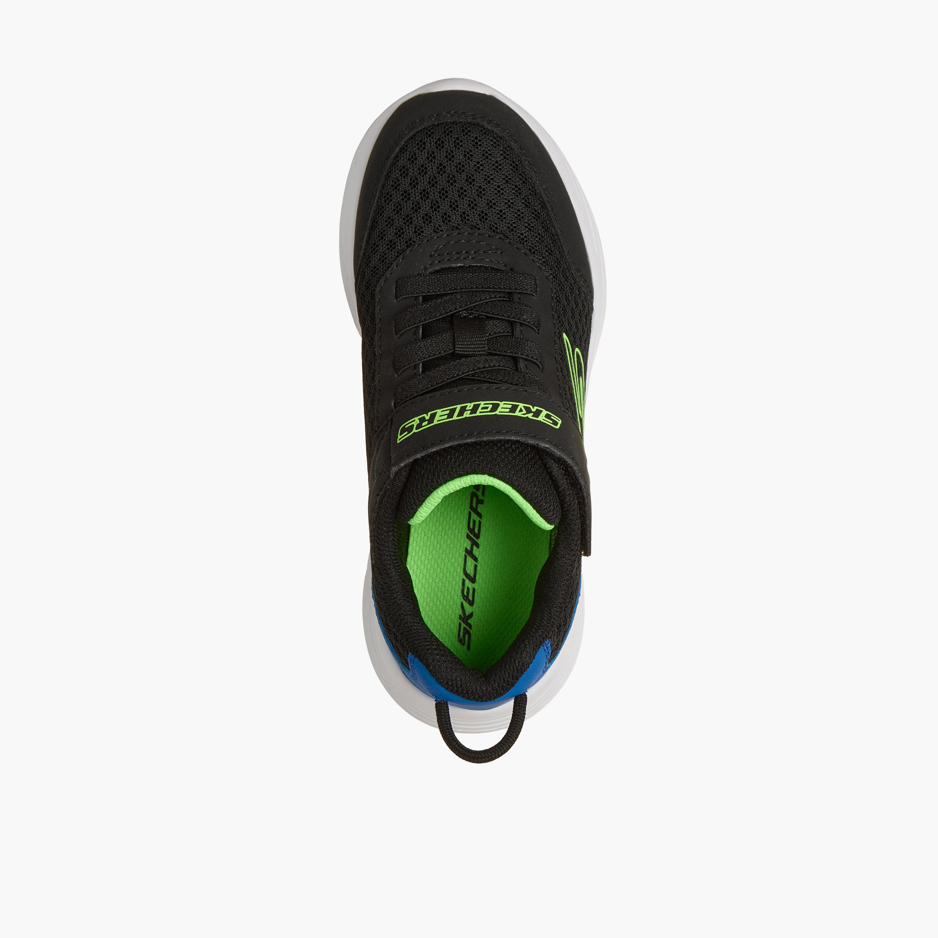 Skechers Boys GO RUN 400 V2 Hook & Loop Running Shoes-boys-shoes-sneakers-image-2
