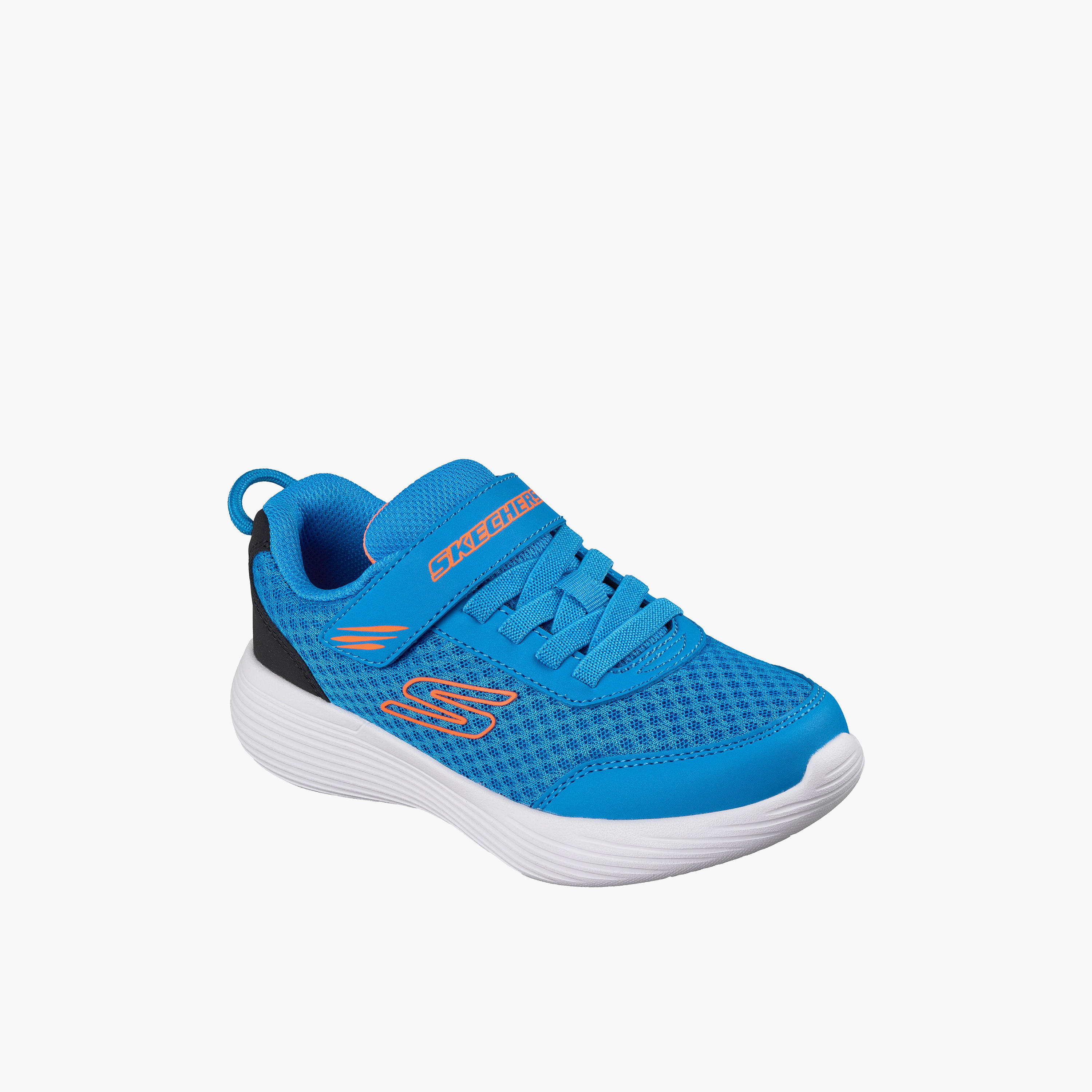Skechers Boys GO RUN 400 V2 Hook & Loop Running Shoes-boys-shoes-sneakers-image-1