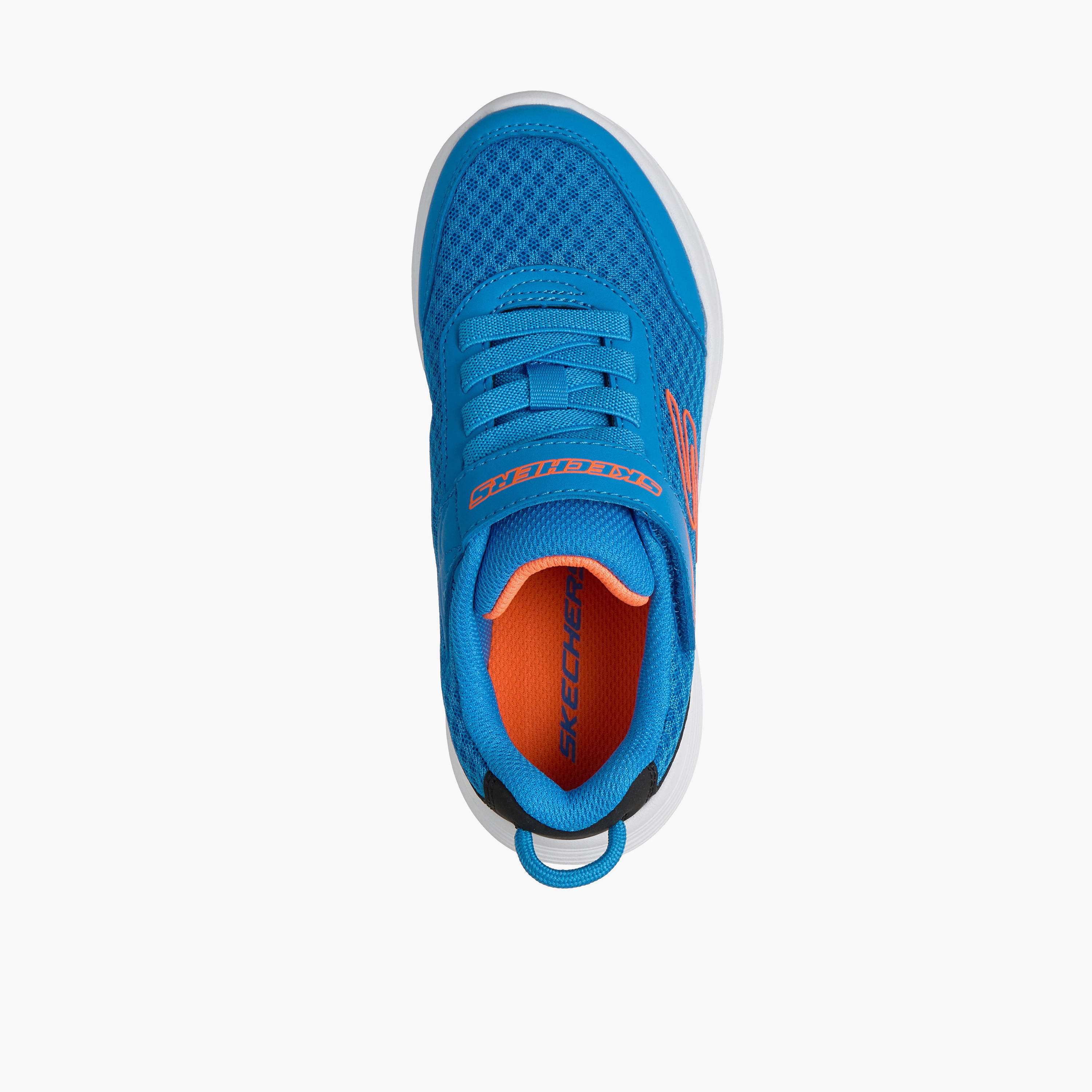 Skechers Boys GO RUN 400 V2 Hook & Loop Running Shoes-boys-shoes-sneakers-image-2
