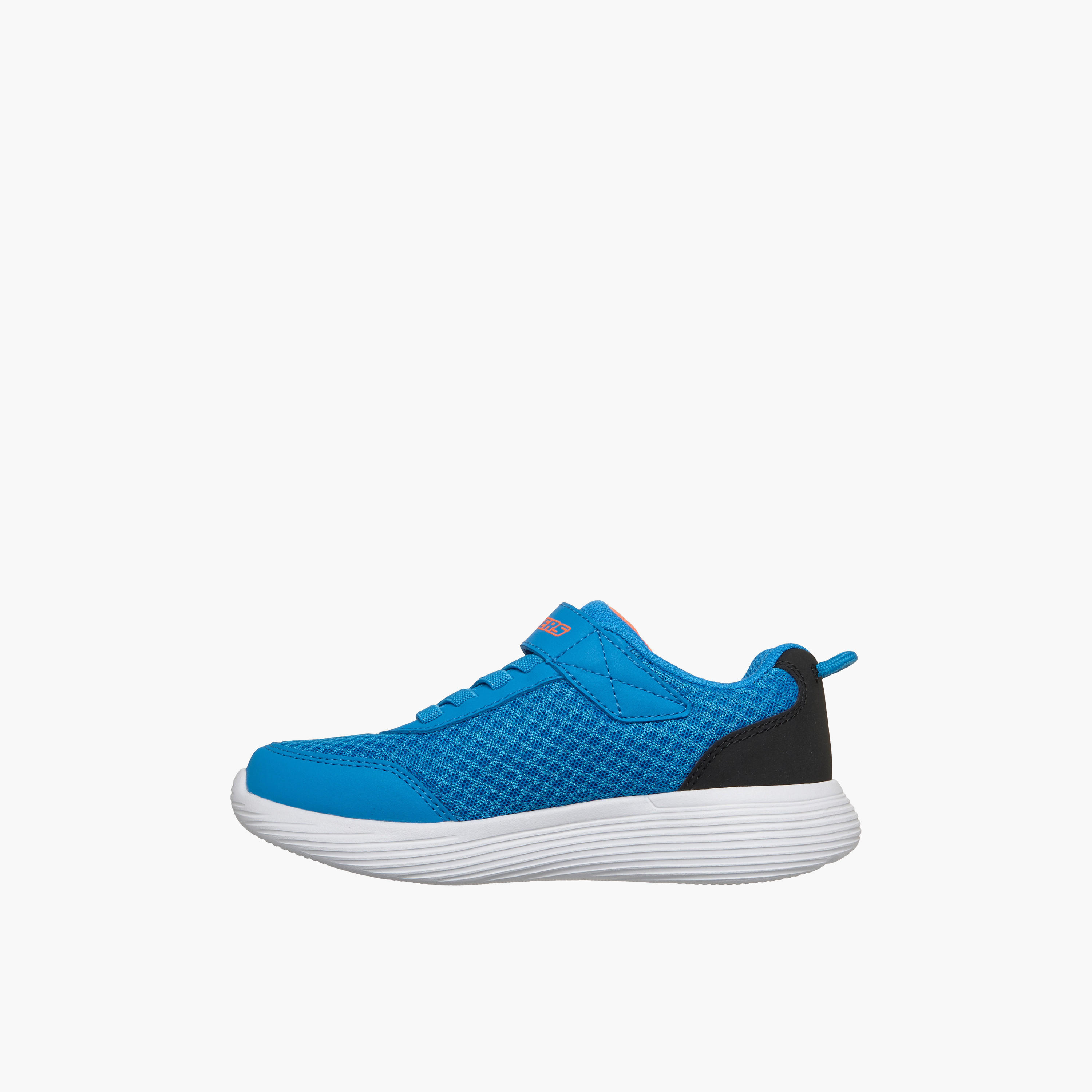 Skechers Boys GO RUN 400 V2 Hook & Loop Running Shoes-boys-shoes-sneakers-image-5