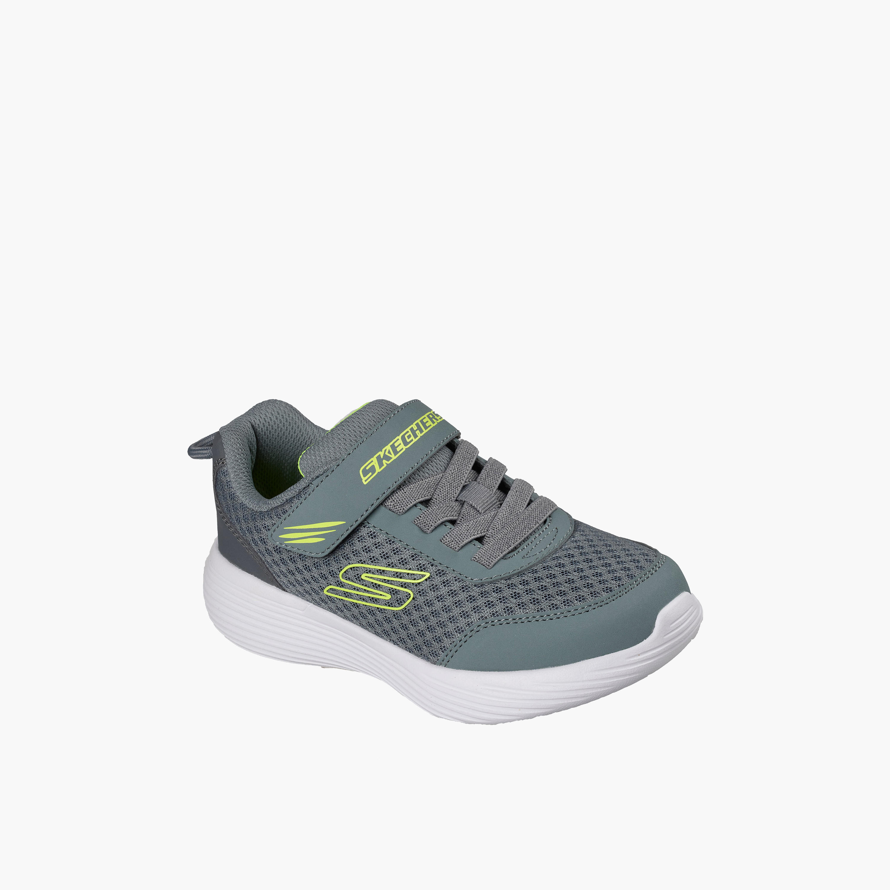 Skechers Boys GO RUN 400 V2 Hook & Loop Running Shoes-boys-shoes-sneakers-image-1