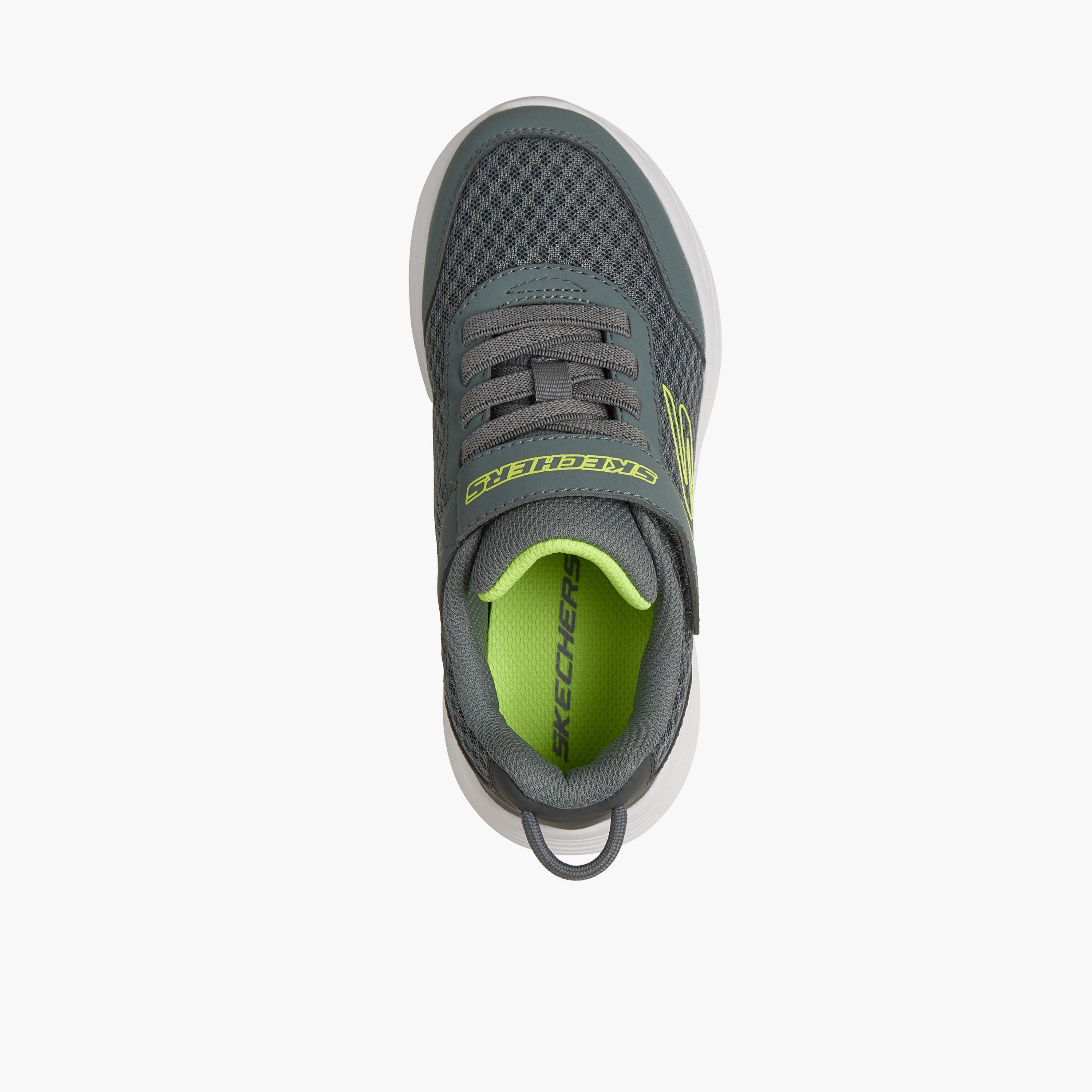 Skechers Boys GO RUN 400 V2 Hook & Loop Running Shoes-boys-shoes-sneakers-image-2
