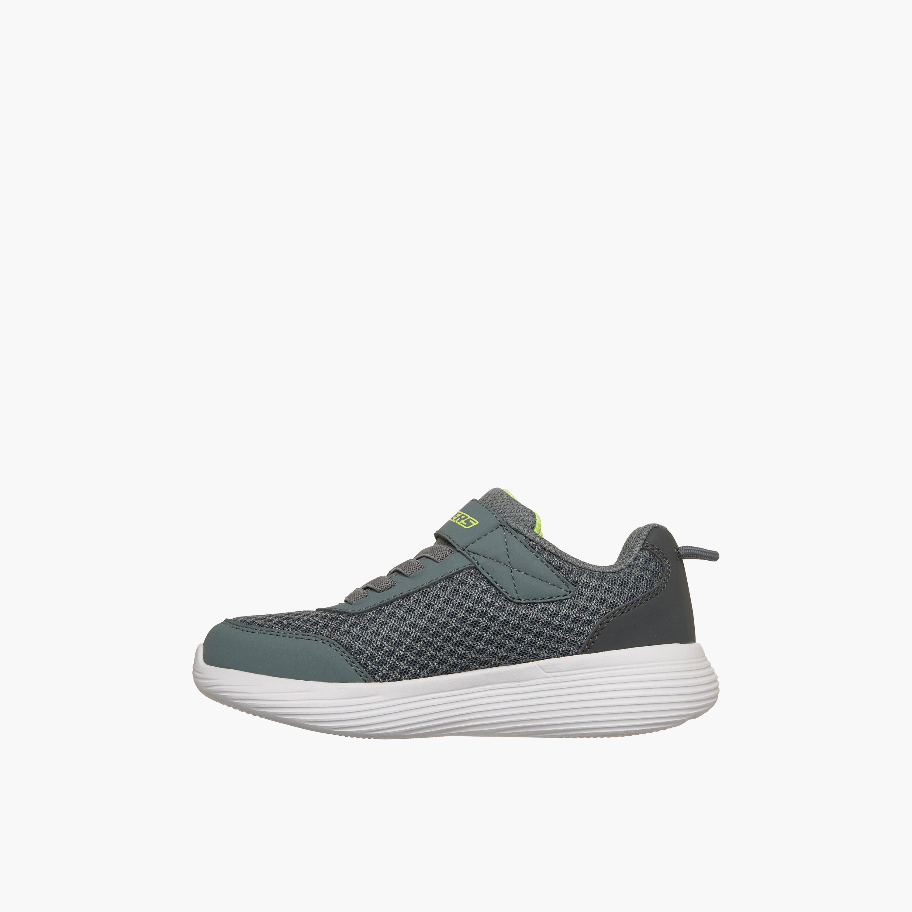 Skechers Boys GO RUN 400 V2 Hook & Loop Running Shoes-boys-shoes-sneakers-image-5