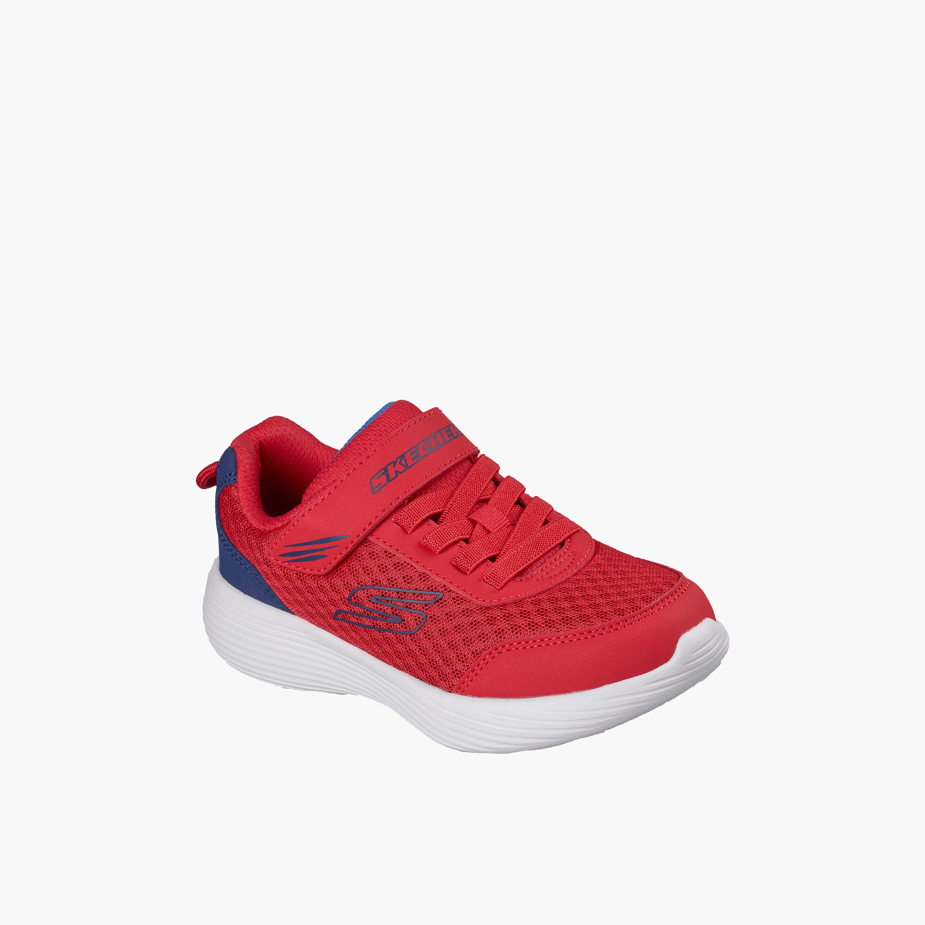 Skechers Boys GO RUN 400 V2 Hook & Loop Running Shoes-boys-shoes-sneakers-image-1