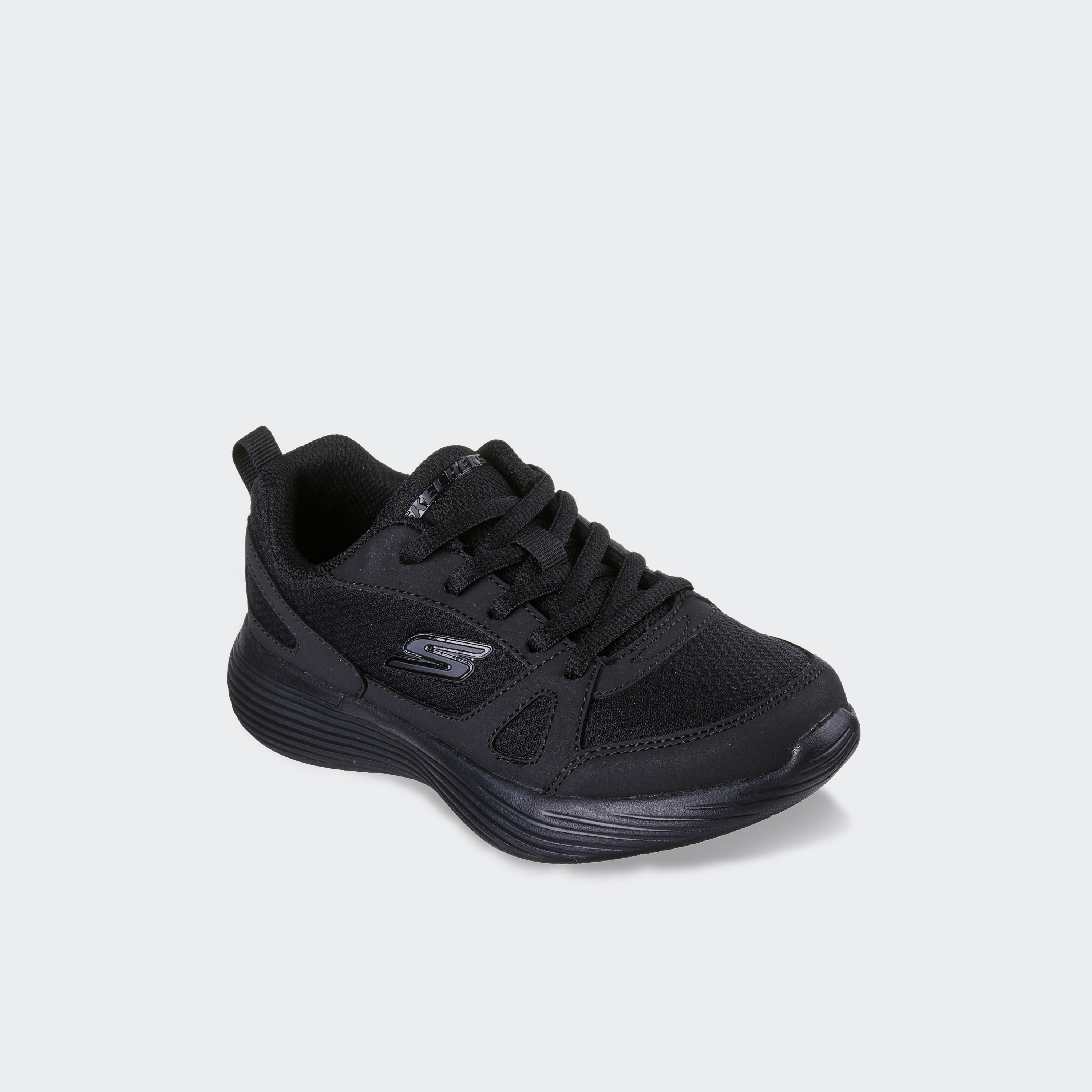 حذاء جري جو رن 400 في2 برباط إغلاق للأطفال من سكيتشيرز-girls-shoes-sneakers-image-1