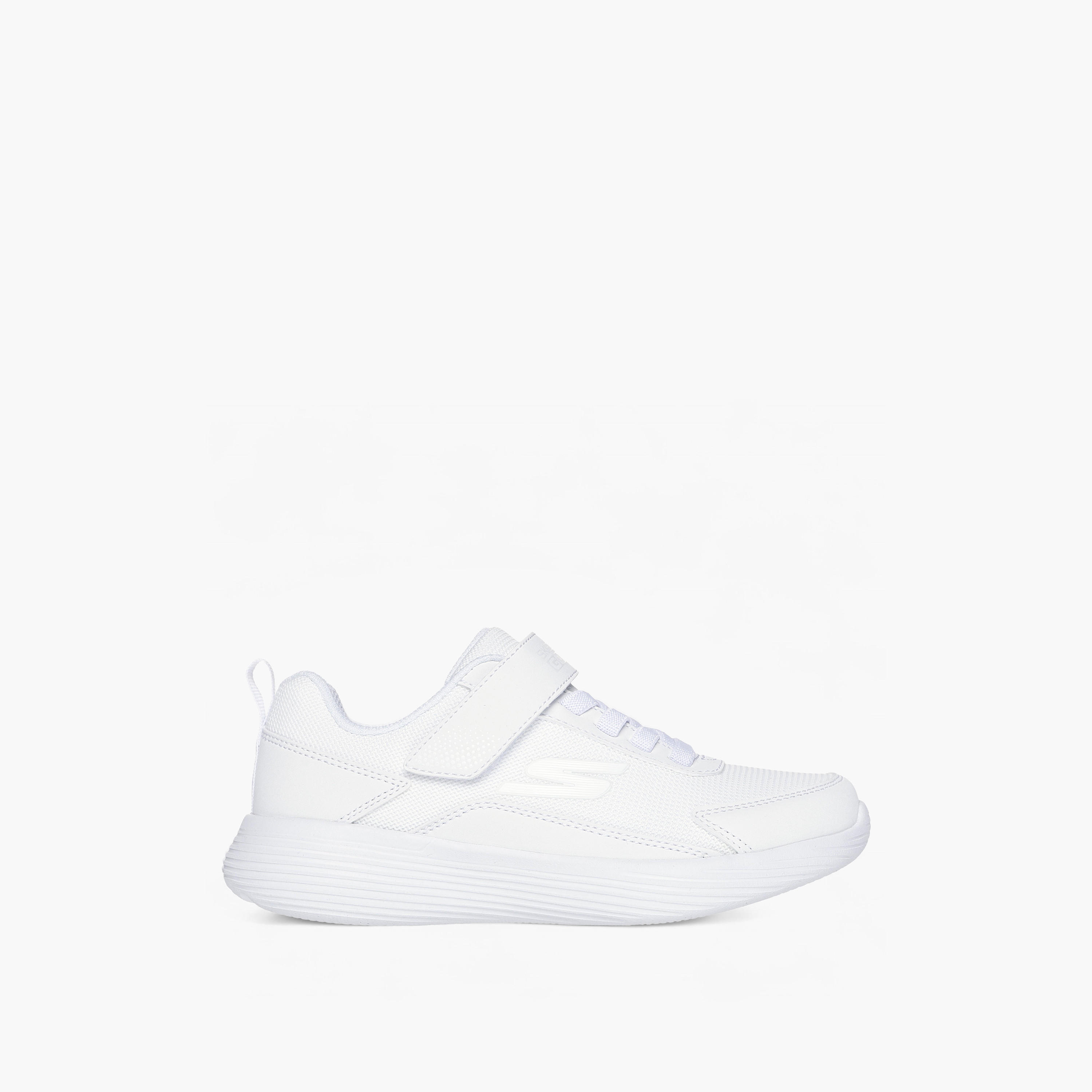 Skechers Kids' School Shoes with Hook and Loop Closure-girls-shoes-schoolshoes-image-2