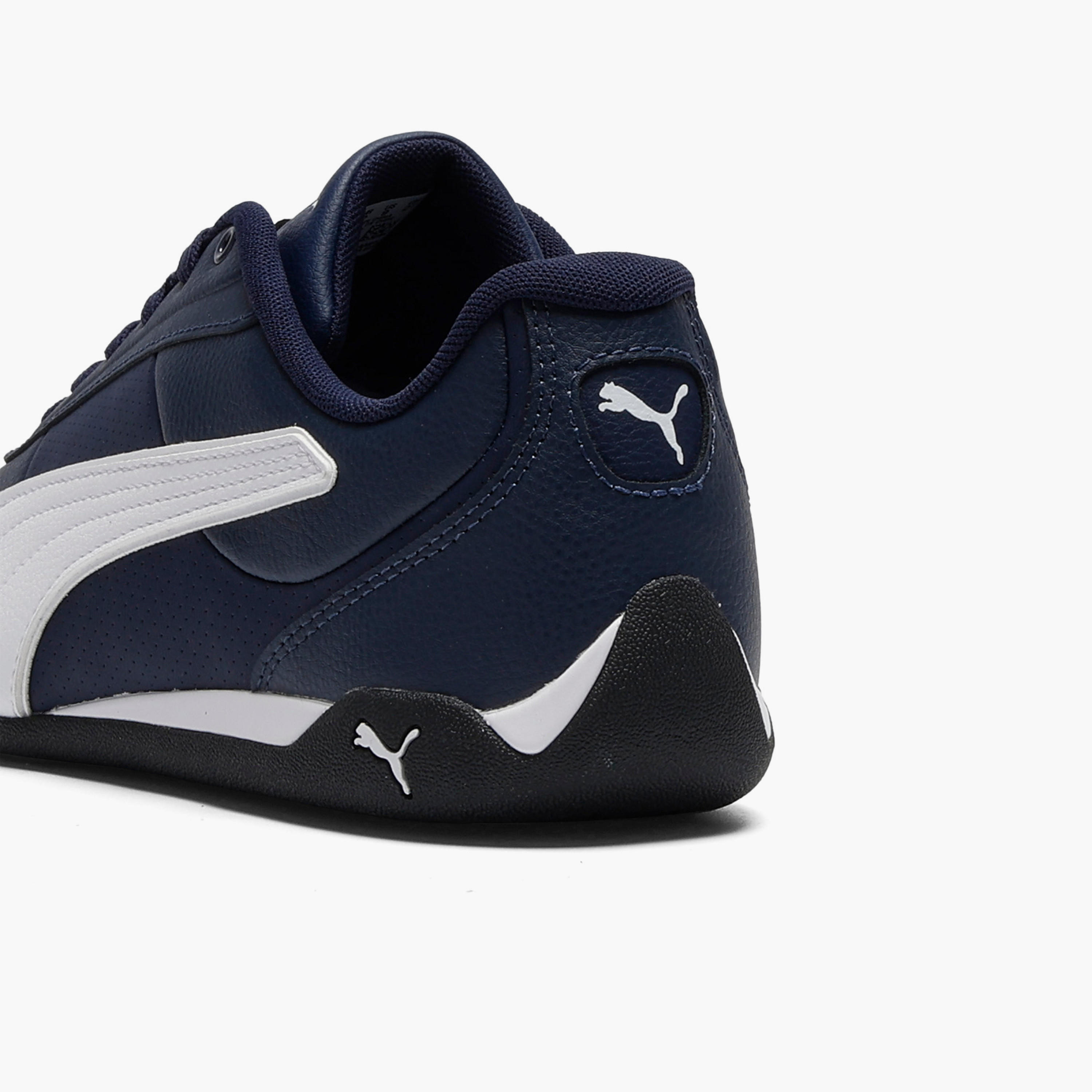 Puma Men Replicatch Lace-Up Leather Sports Shoes-sports-men-shoes-image-6