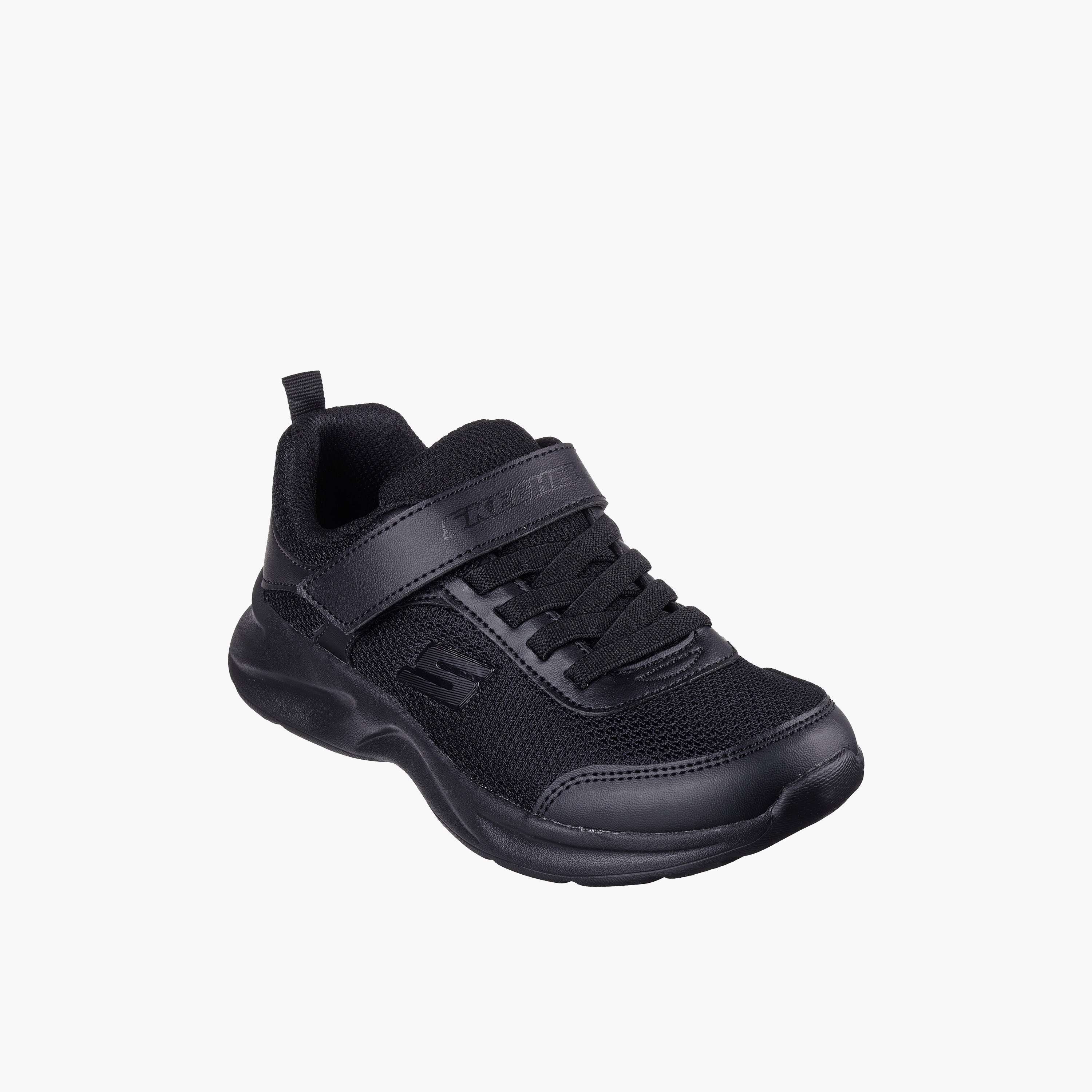 Skechers Boys DYNAMATIC Hook & Loop Sneakers-boys-shoes-sneakers-image-1