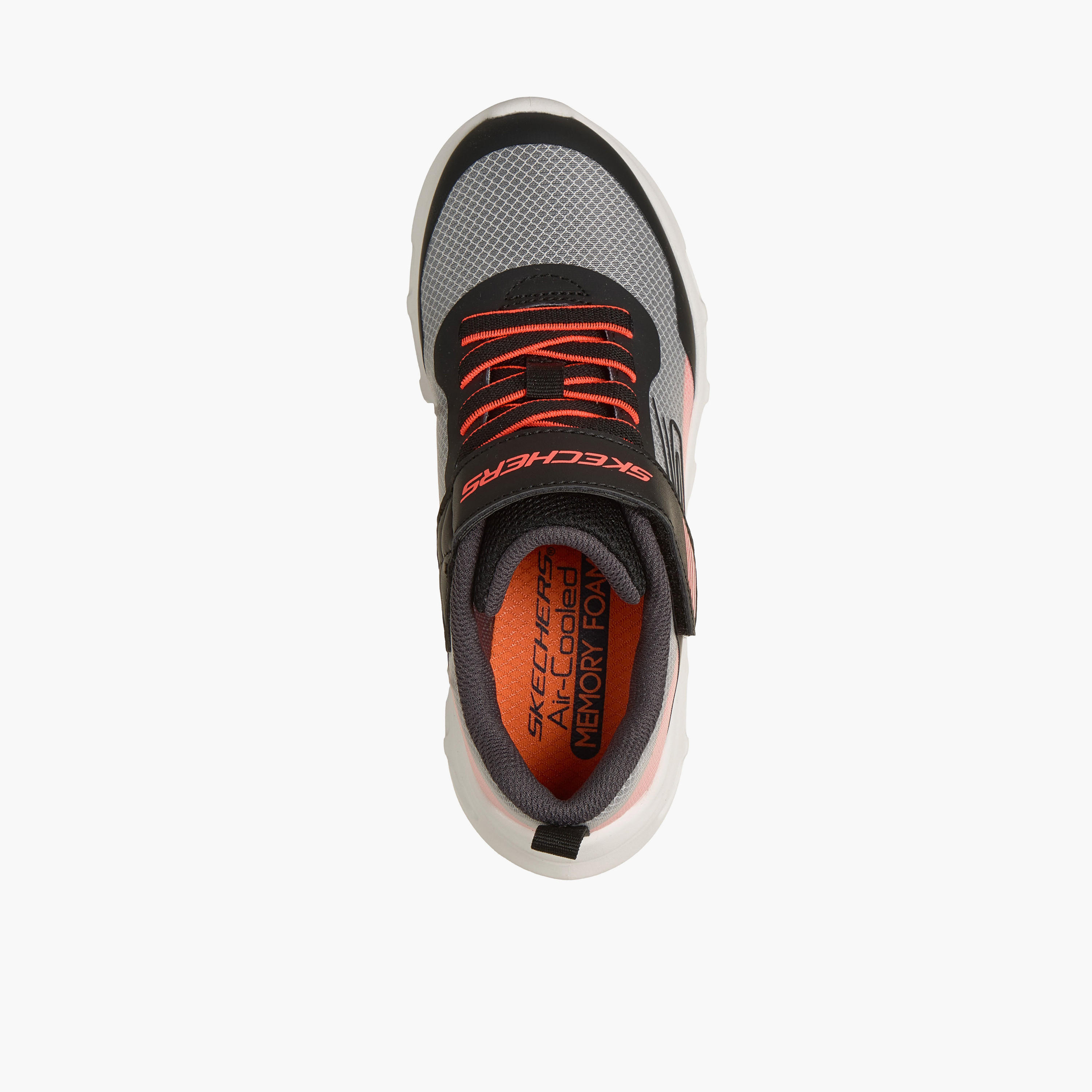 Skechers Boys Glide-Step Aero Hook & Loop Sneakers-boys-shoes-sneakers-image-2