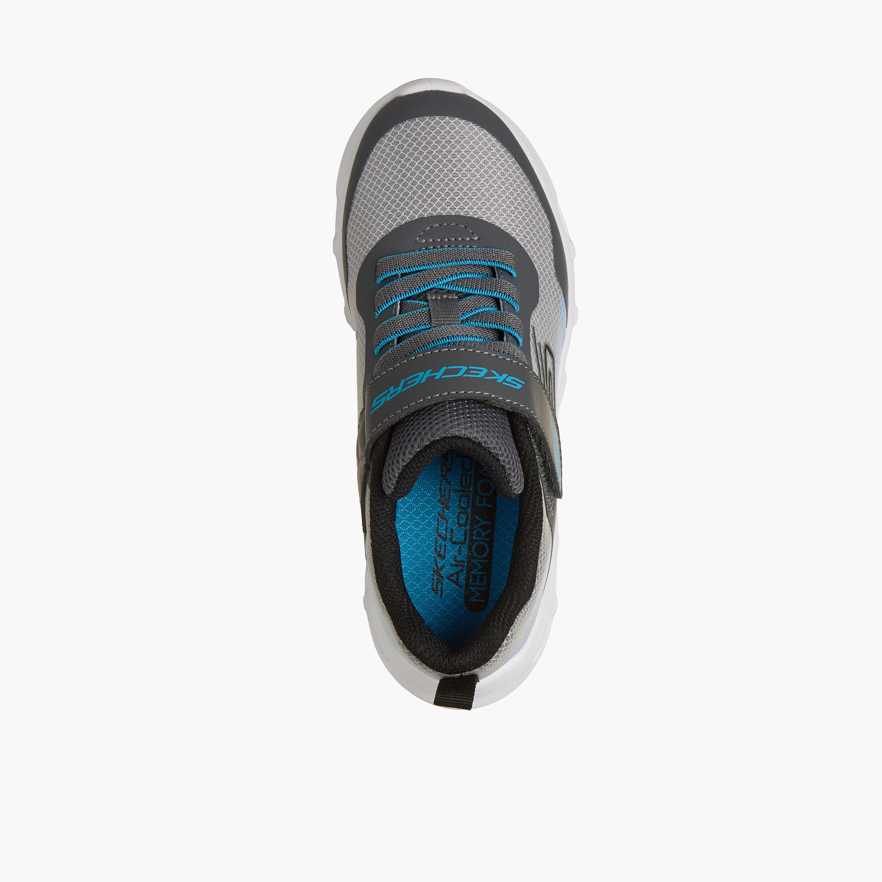 Skechers Boys GLIDE-STEP AERO Hook & Loop Sneakers-boys-shoes-sneakers-image-2