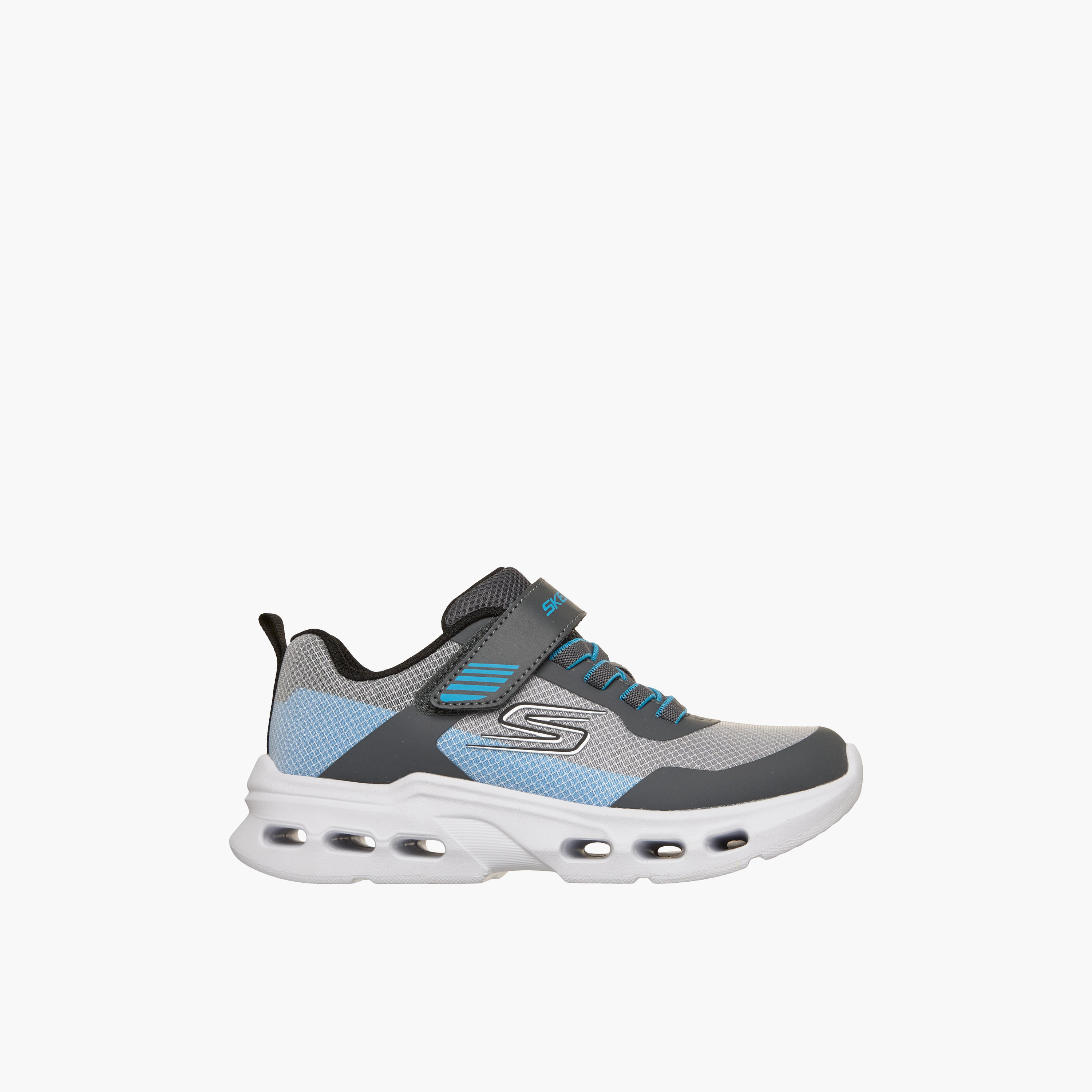 Skechers Boys GLIDE-STEP AERO Hook & Loop Sneakers-boys-shoes-sneakers-image-3