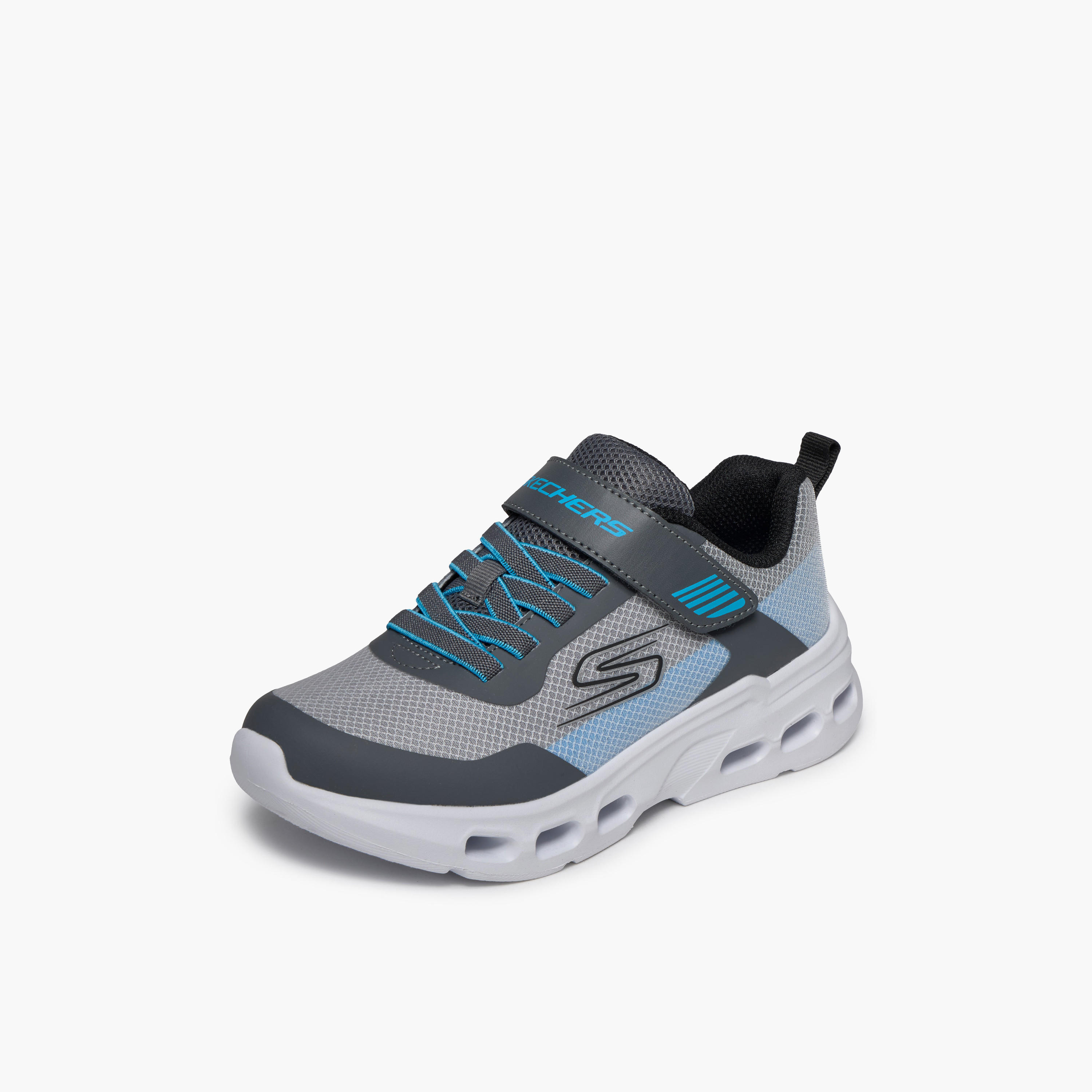 Skechers Boys GLIDE-STEP AERO Hook & Loop Sneakers-boys-shoes-sneakers-image-4