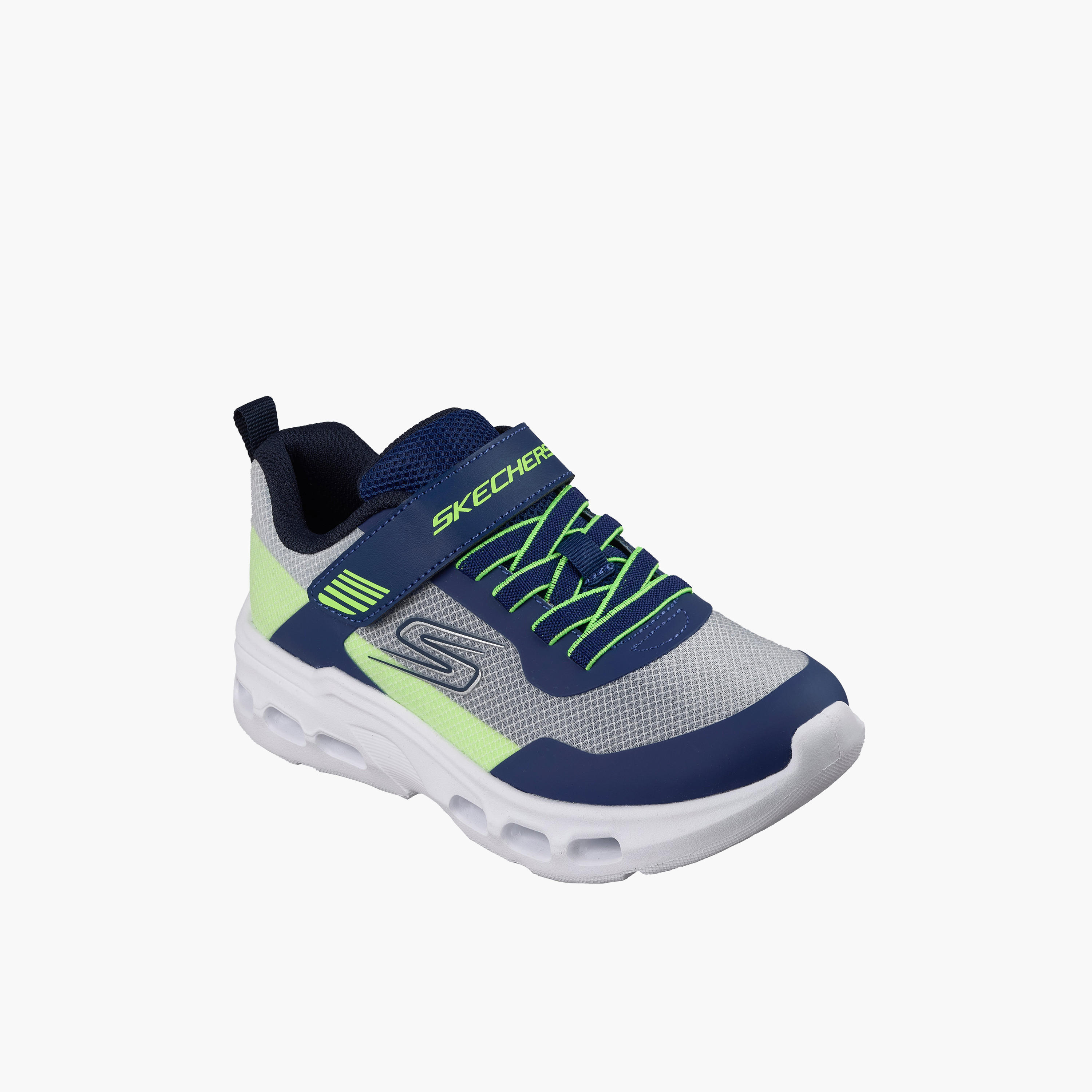 Skechers Boys GLIDE-STEP AERO Hook & Loop Sneakers-boys-shoes-sneakers-image-1