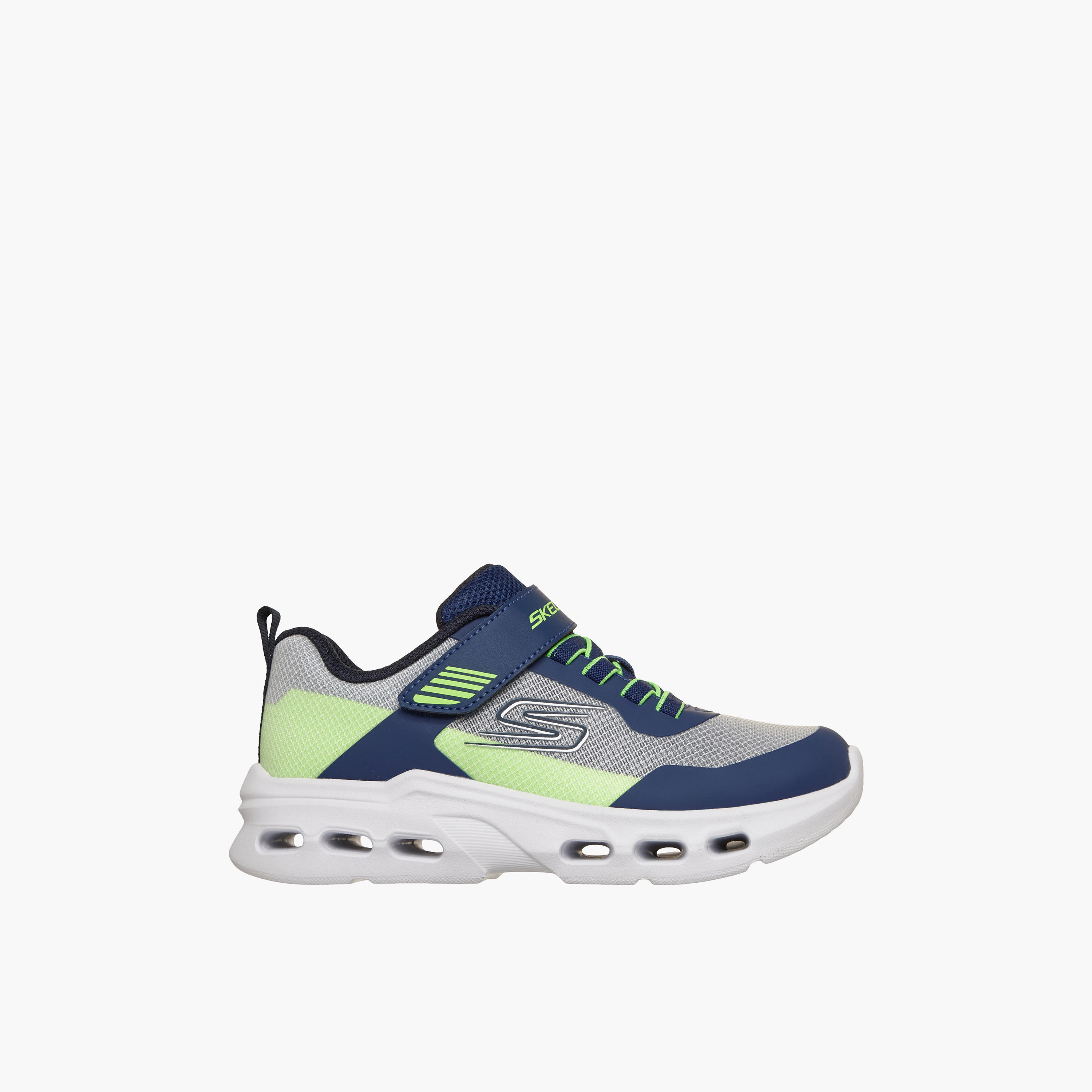 Skechers Boys GLIDE-STEP AERO Hook & Loop Sneakers-boys-shoes-sneakers-image-3
