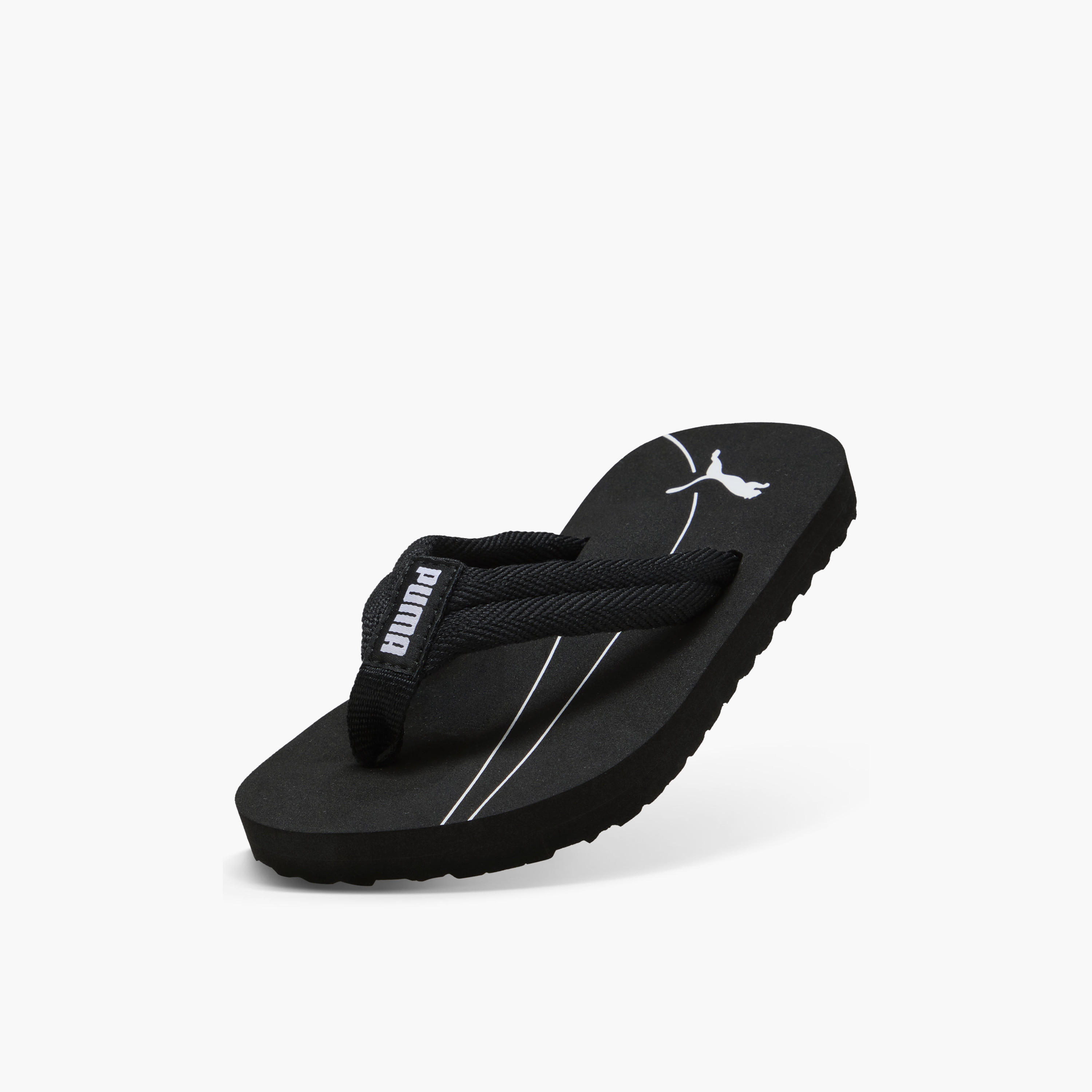 Puma Kids Epic Flip v3 Flip Flops-sports-girls-shoes-image-1