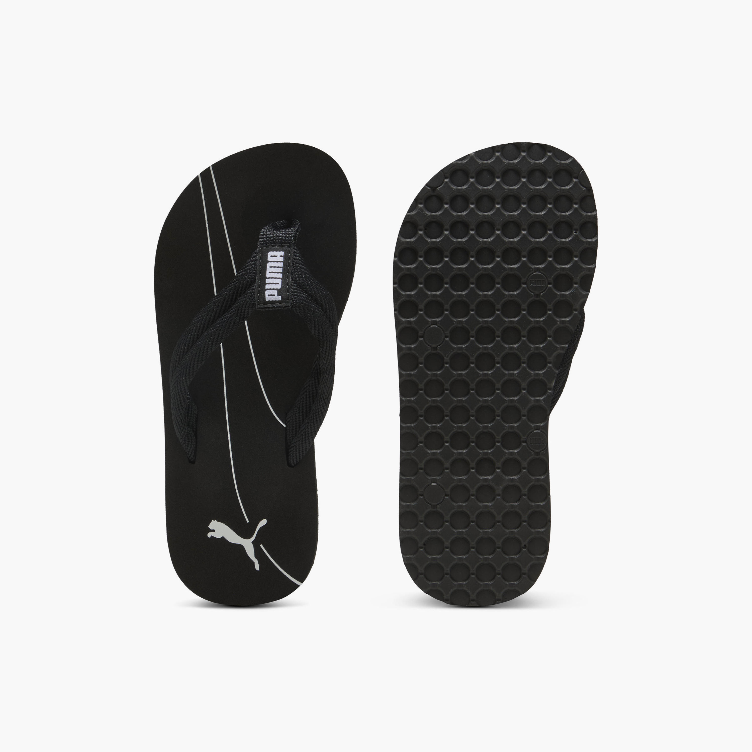Puma Kids Epic Flip v3 Flip Flops-sports-girls-shoes-image-3