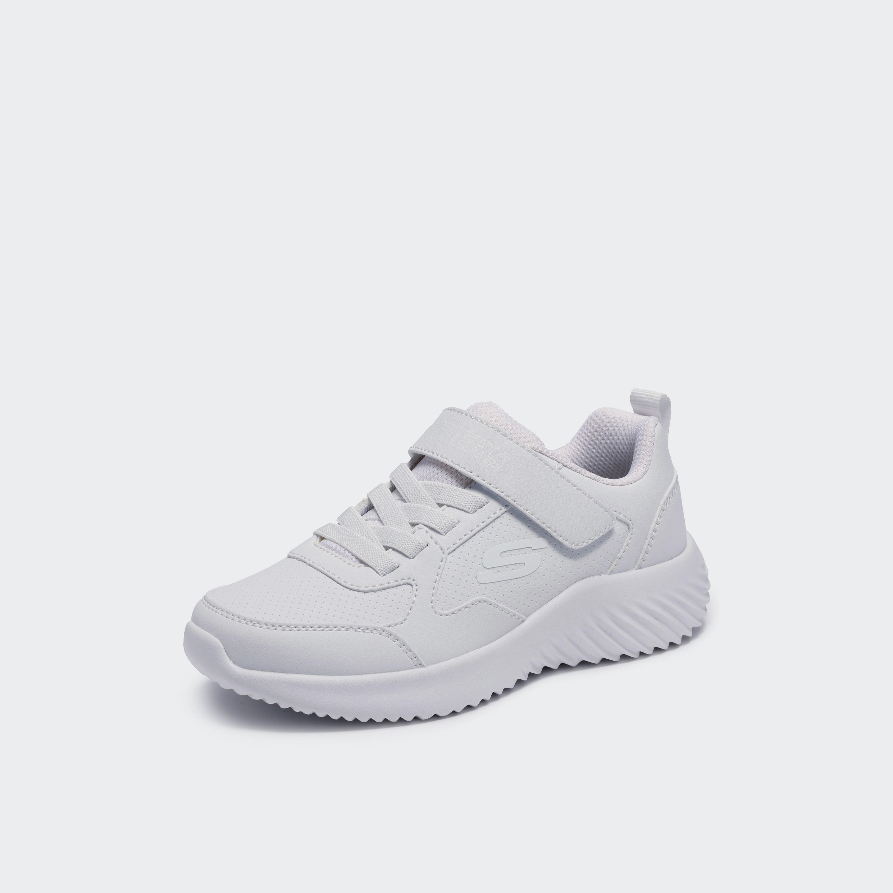 Skechers Kids Bounder Hook & Loop School Shoes-girls-shoes-sneakers-image-4