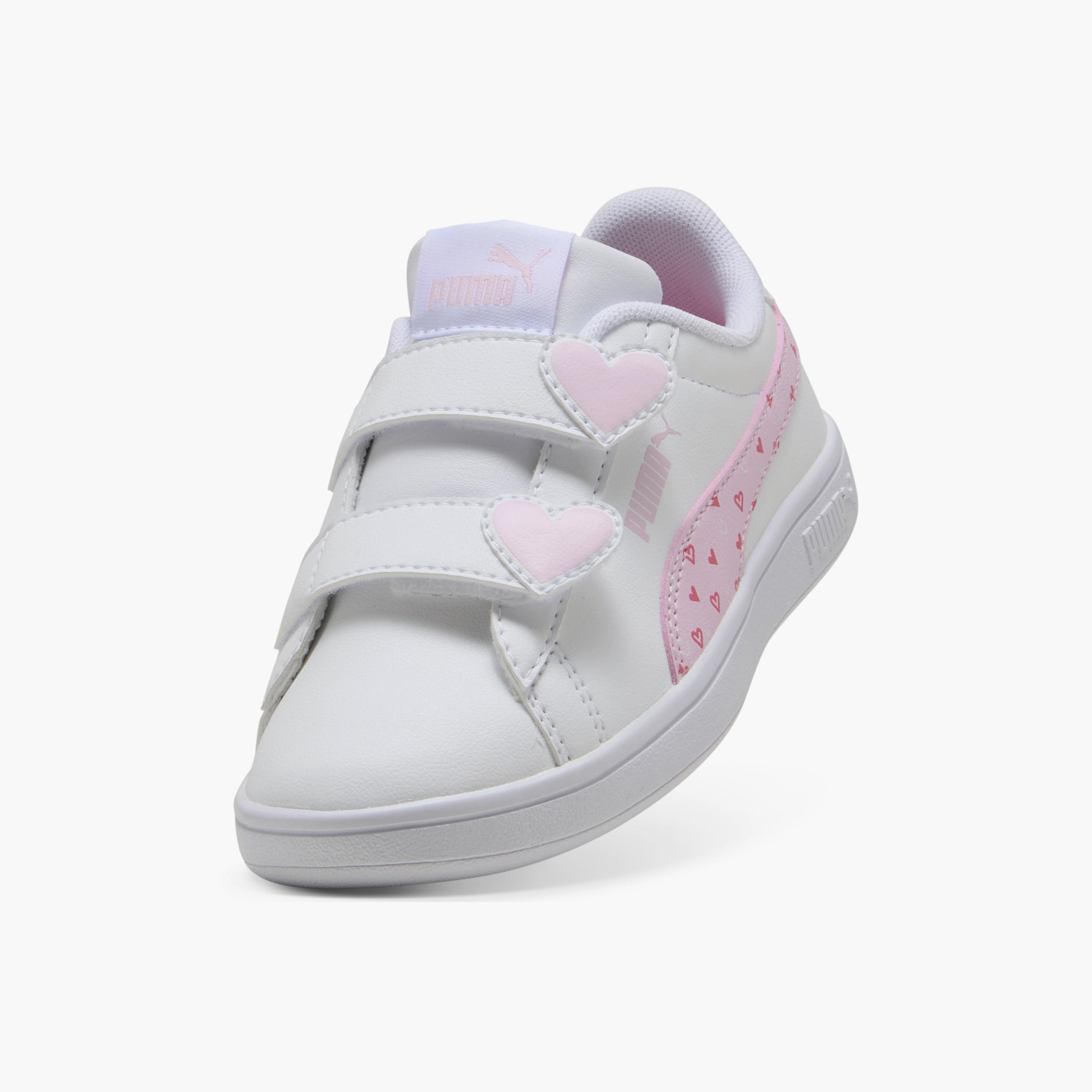 حذاء رياضي بشريط إغلاق لاصق سماش 3.0 هارتي في للبنات من بوما-girls-shoes-sports-image-5