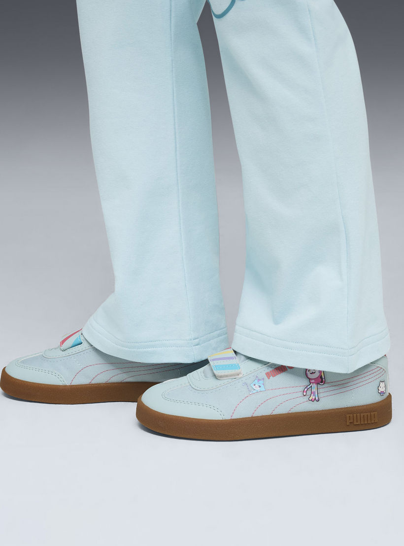 حذاء سنيكرز بشريط إغلاق لاصق "كلوب II ايرا" للبنات من بوما-girls-shoes-sneakers-image-2