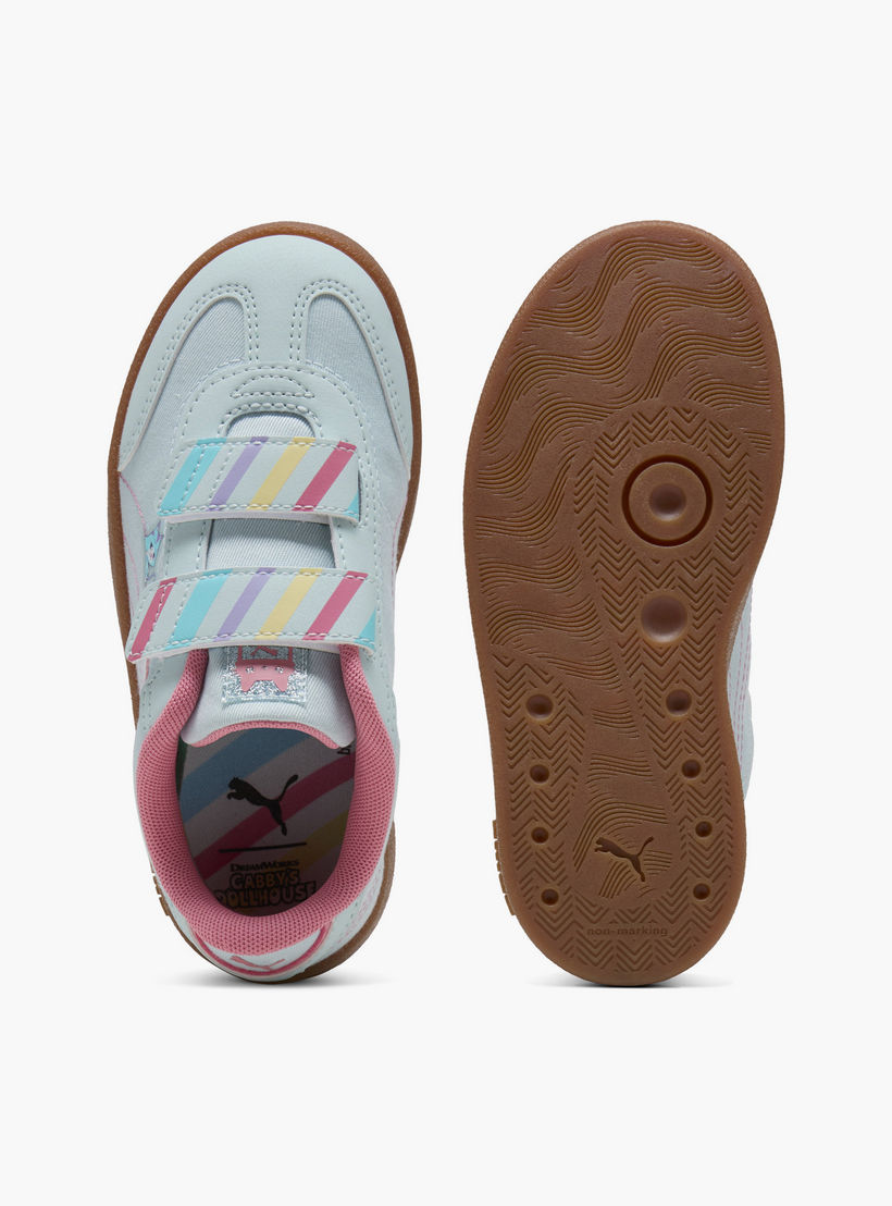 حذاء سنيكرز بشريط إغلاق لاصق "كلوب II ايرا" للبنات من بوما-girls-shoes-sneakers-image-5