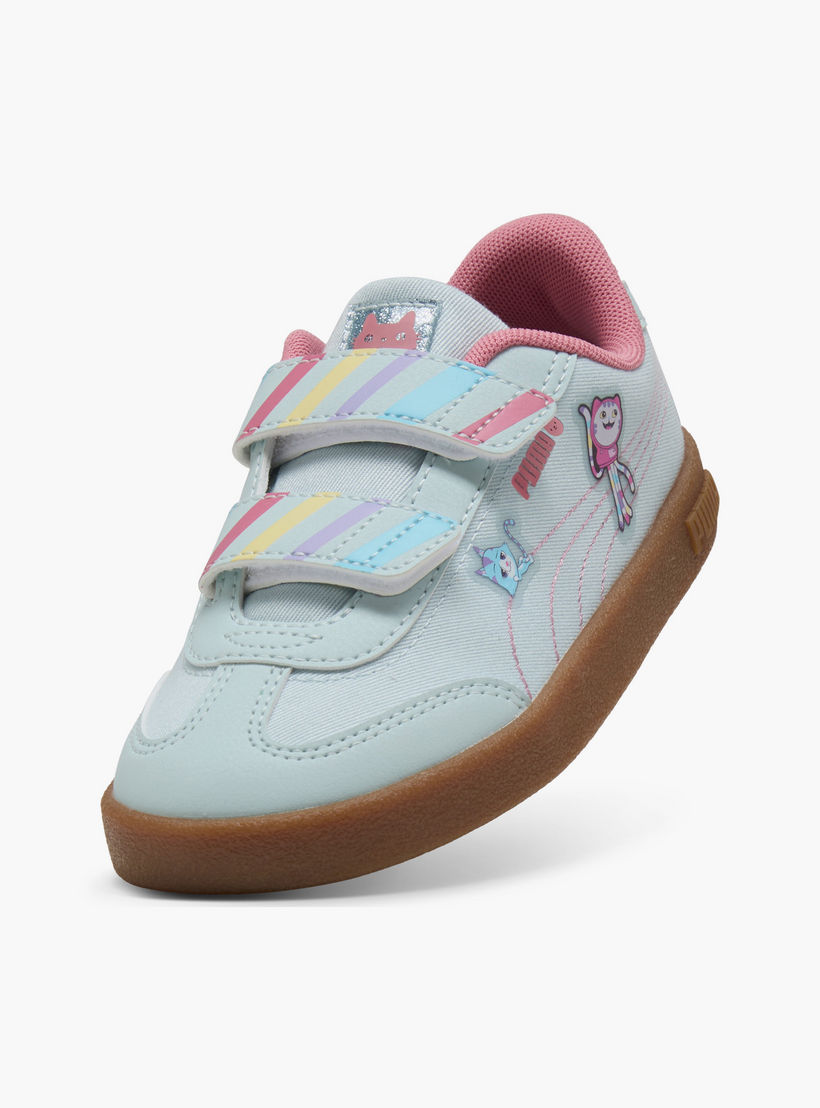 حذاء سنيكرز بشريط إغلاق لاصق "كلوب II ايرا" للبنات من بوما-girls-shoes-sneakers-image-6
