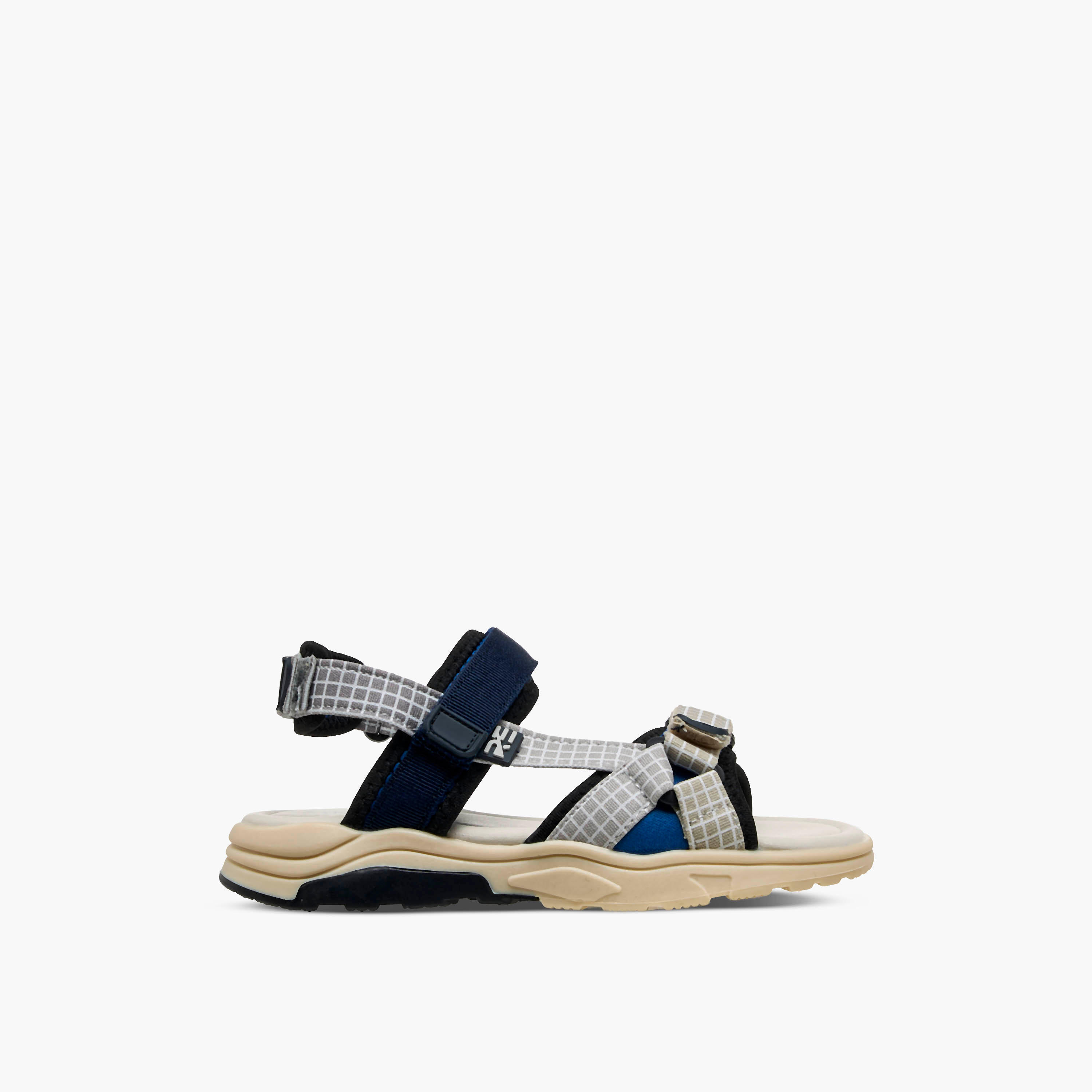 Mister Duchini Boys Hook and Loop Sandals-boys-shoes-sandals-image-2