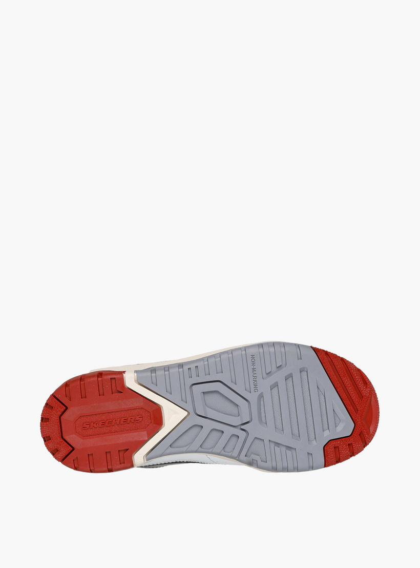 حذاء سنيكرز "SKX-228" برباط إغلاق للأولاد من سكيتشيرز-boys-shoes-sneakers-image-4