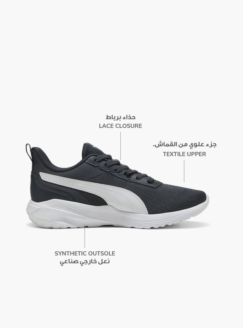 Puma Men Anzarun 2 Lite SlipTech Slip-On Running Shoes-sports-men-shoes-image-2