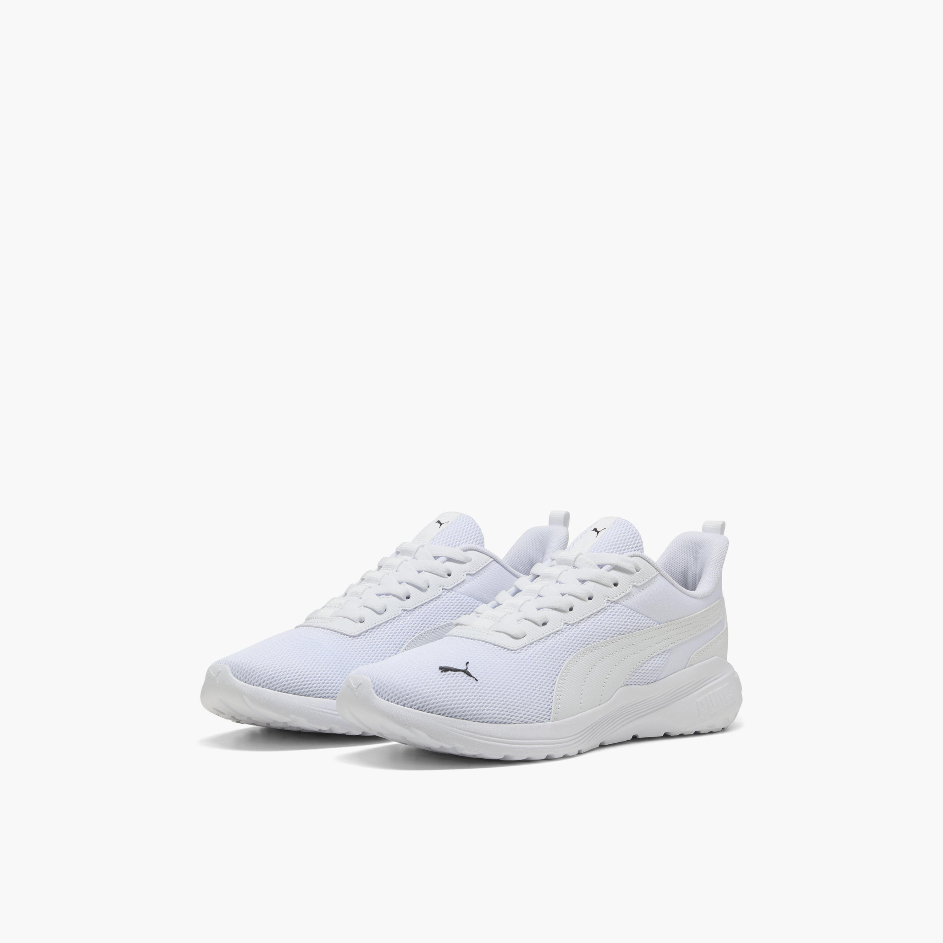Puma Men Anzarun 2 Lite SlipTech Lace-Up Running Shoes-sports-men-shoes-image-1