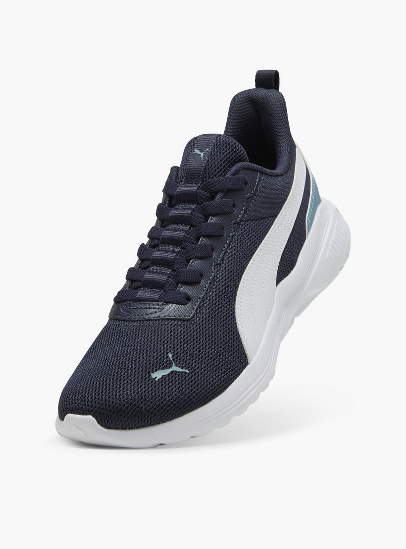 Puma Men Anzarun 2 Lite SlipTech Lace-Up Sports Shoes-sports-men-shoes-image-5