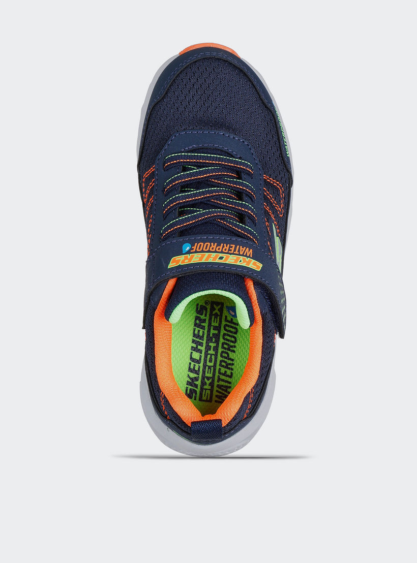 Skechers Boys Elite Sport Tread Hook & Loop Sneakers-boys-shoes-sneakers-image-3